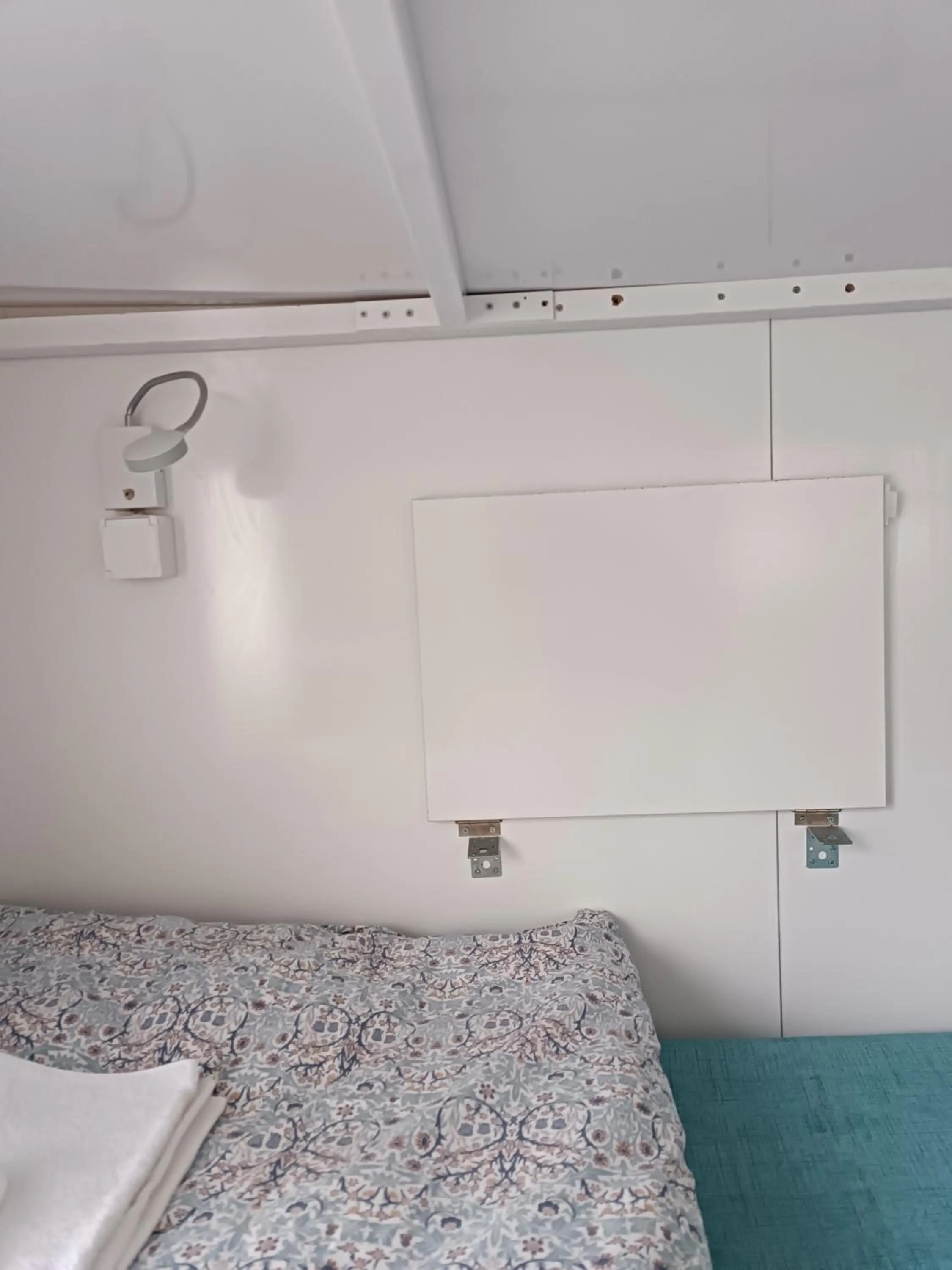 Bed in Deeps Hostel Ankara 2