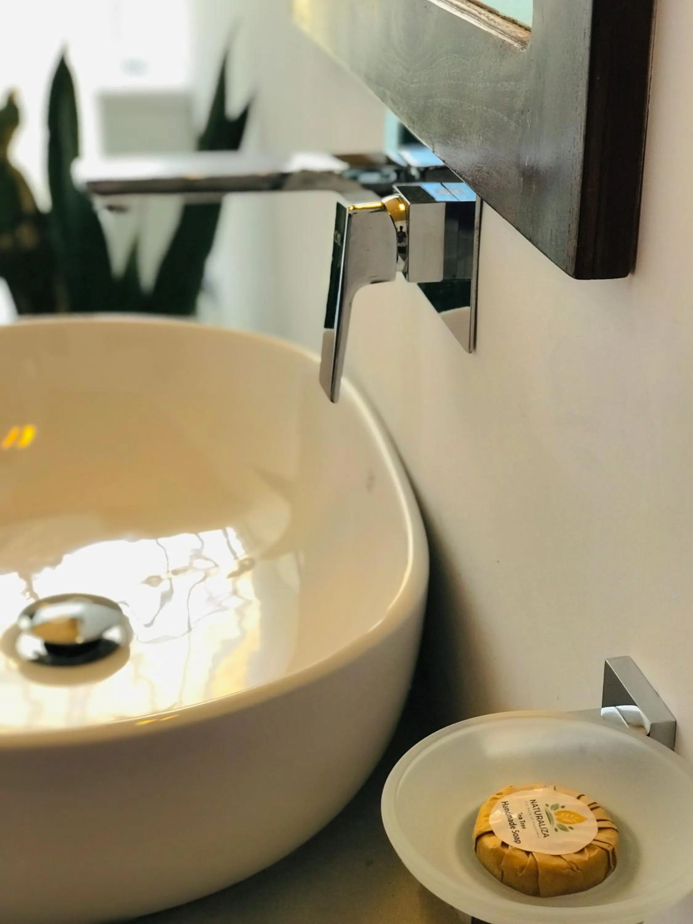 Bathroom in Naturaliza Sigiriya