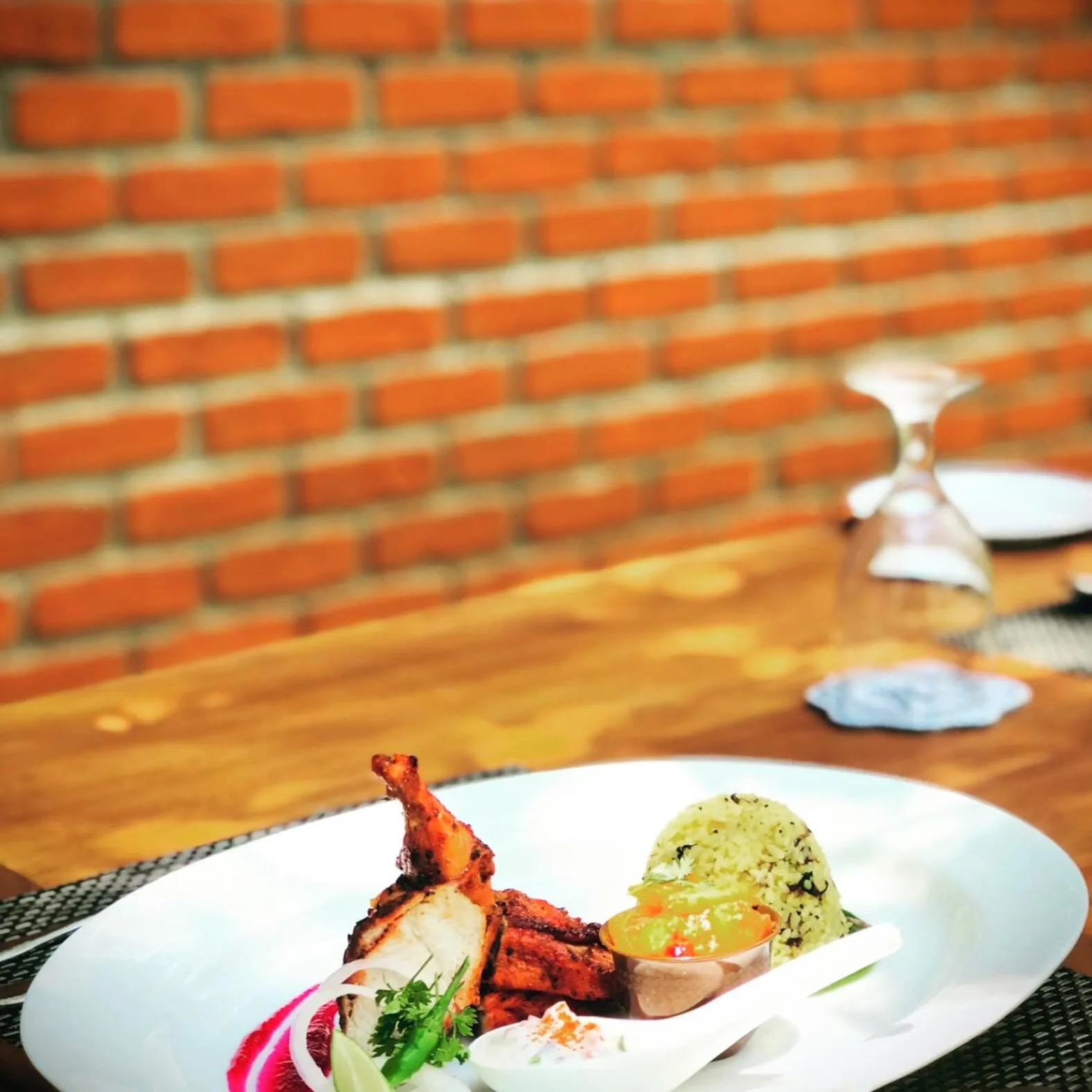 Food in Naturaliza Sigiriya