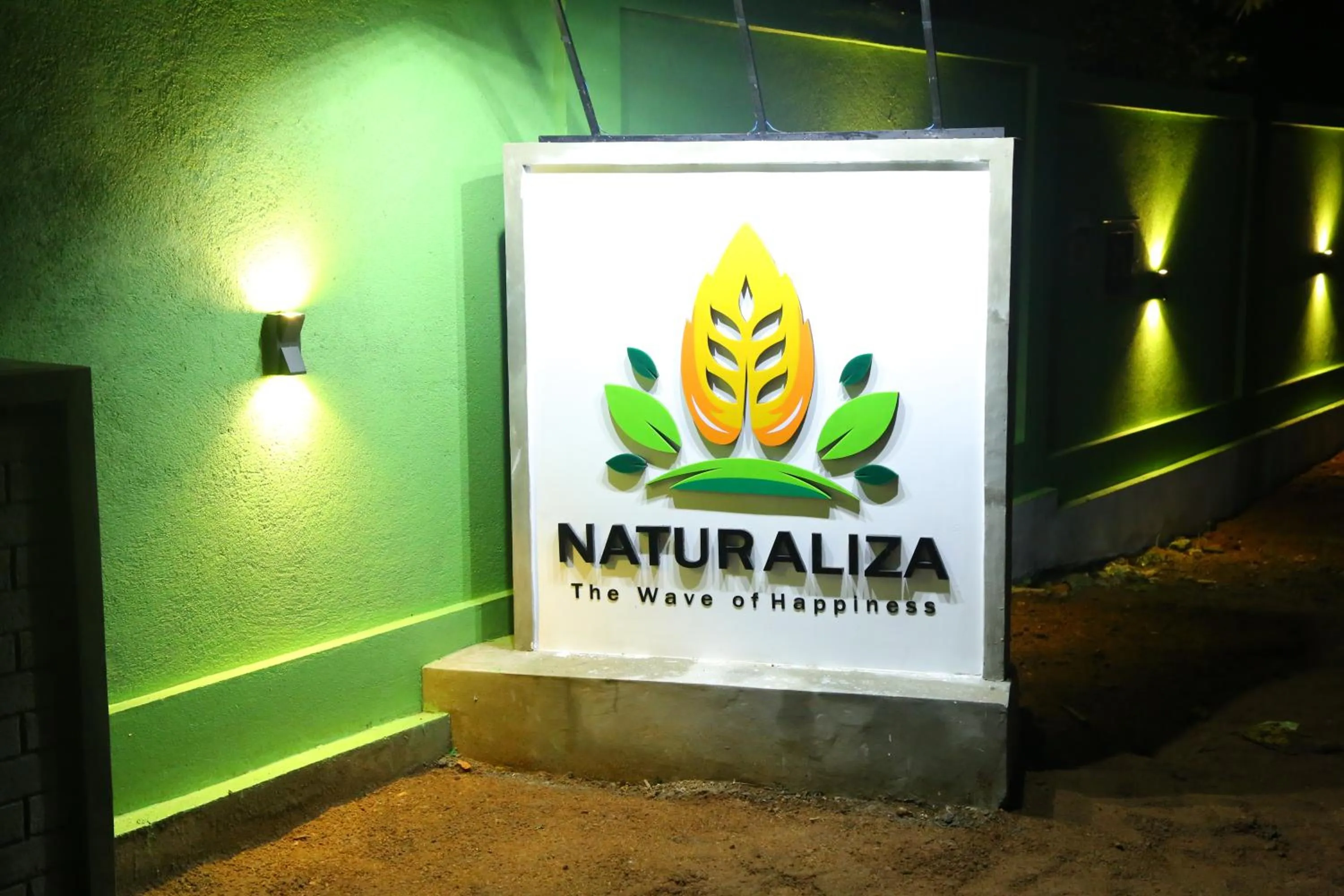 Property logo or sign in Naturaliza Sigiriya