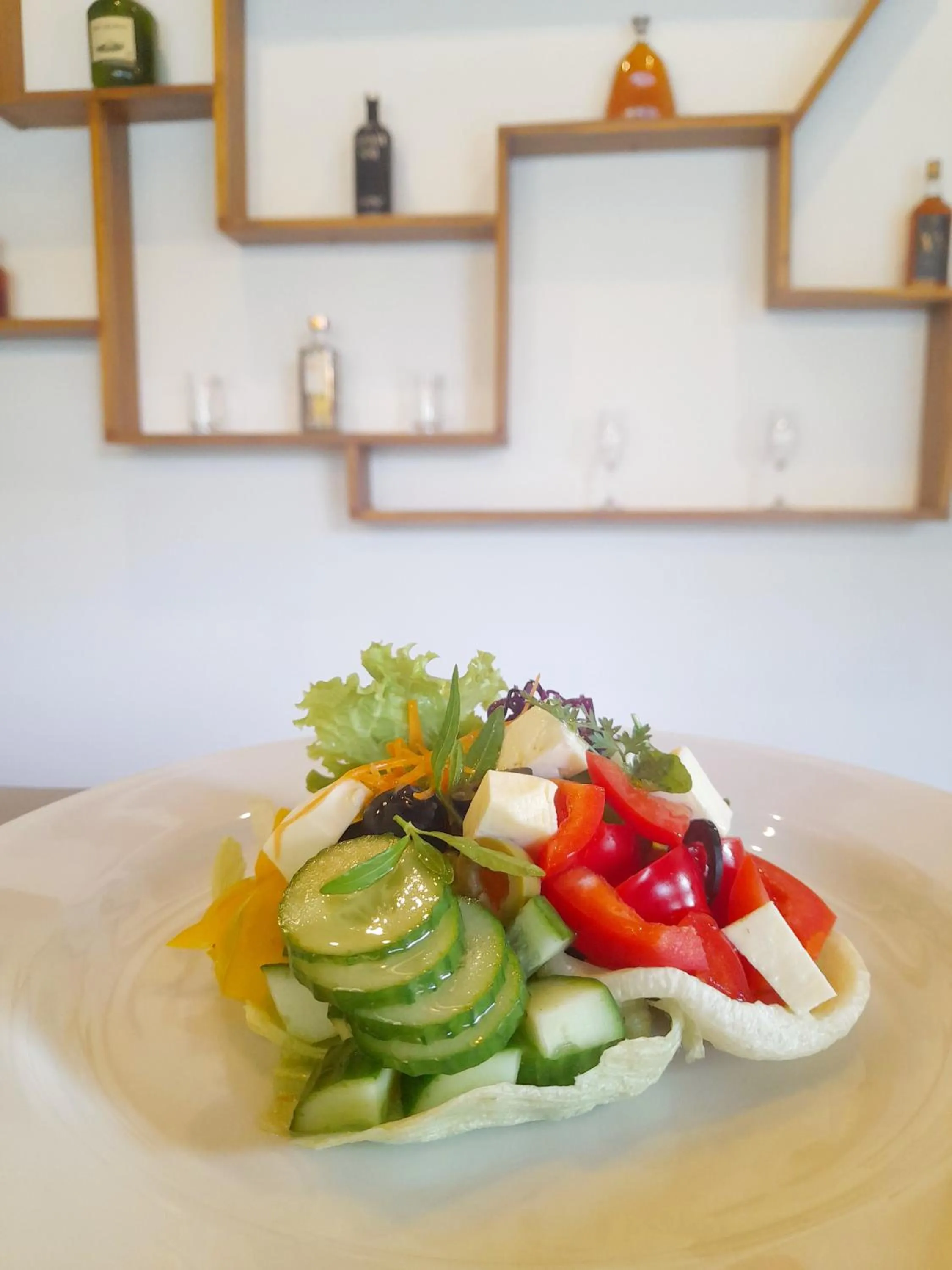 Food and drinks in Naturaliza Sigiriya