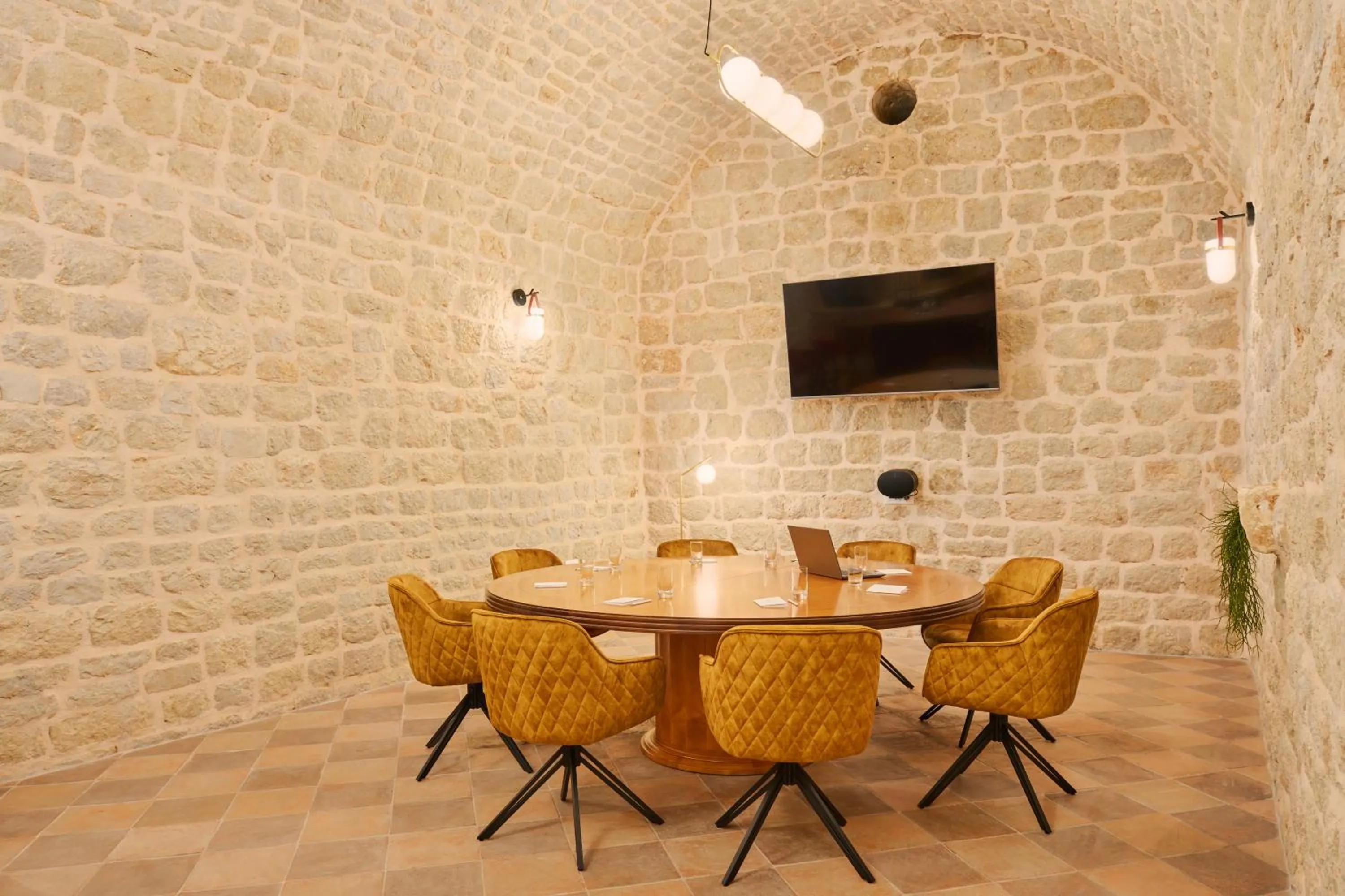 Meeting/conference room in Palace Natali