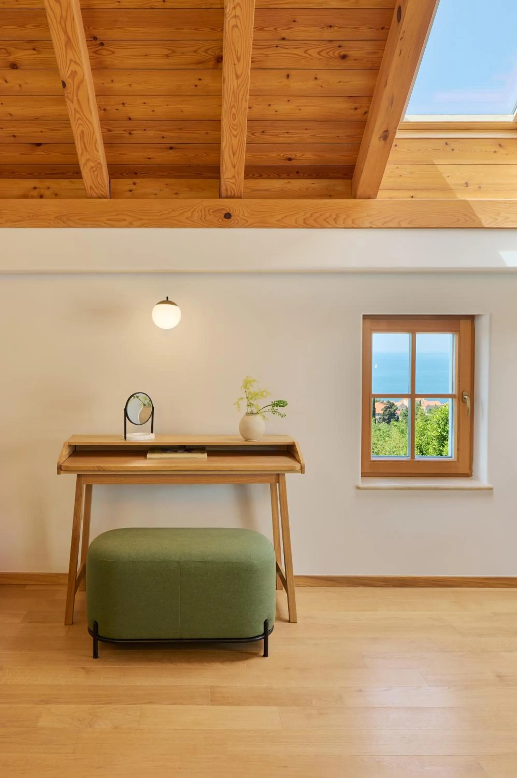 Decorative detail in Palace Natali