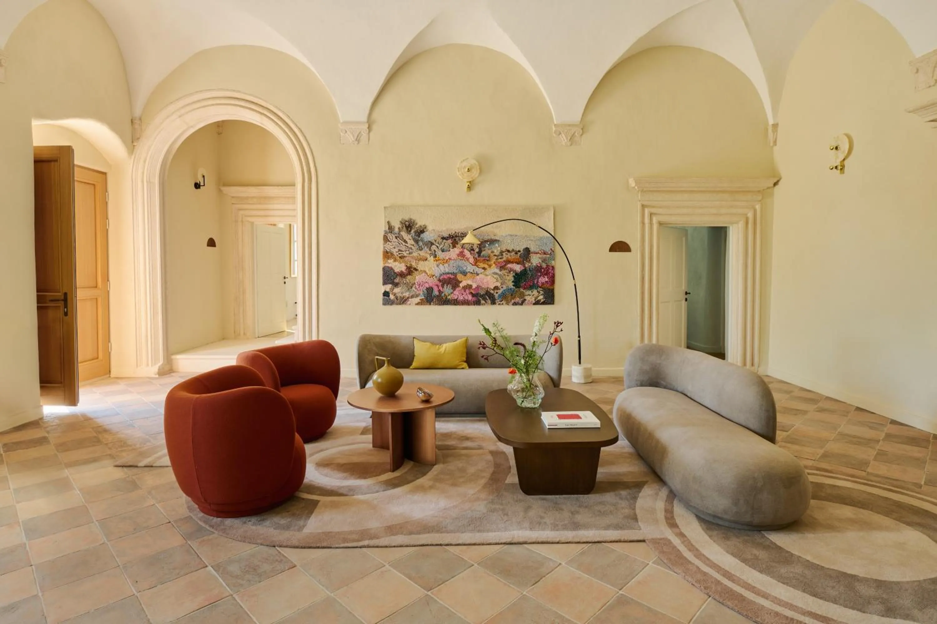 Property building in Palace Natali