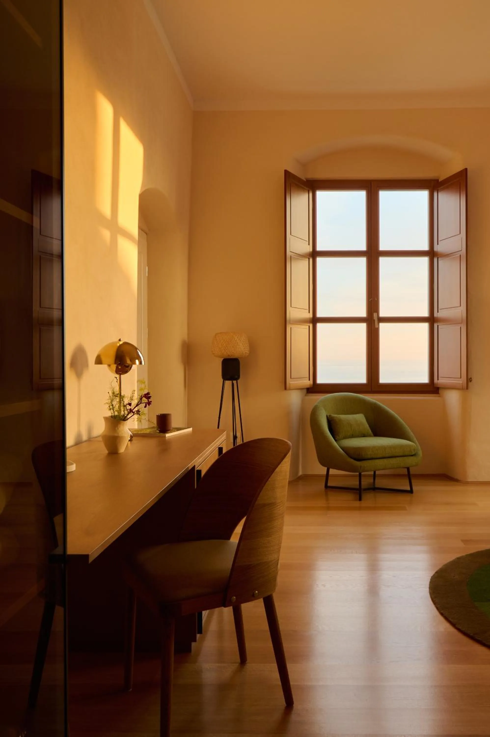 Bedroom in Palace Natali