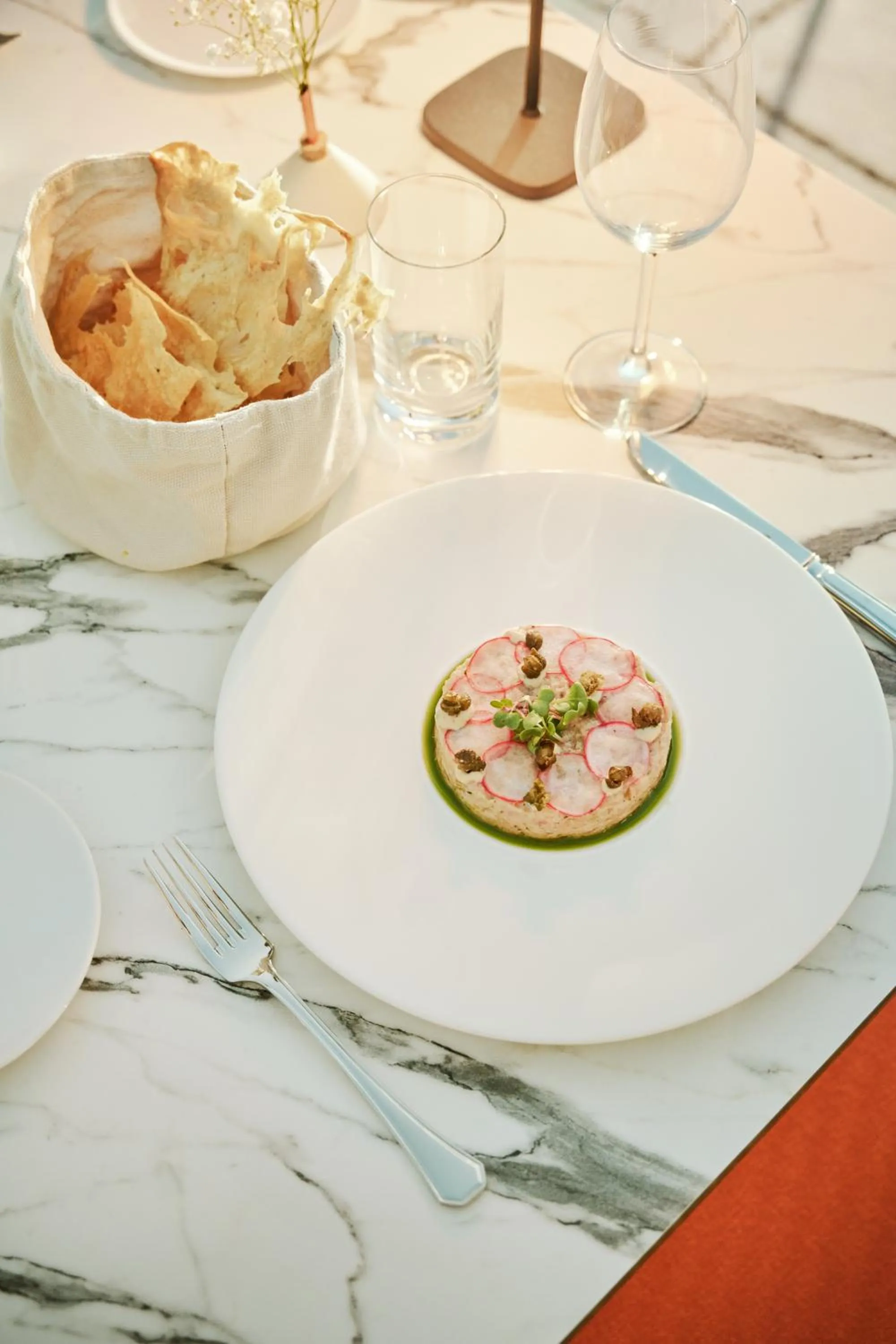 Food in Palace Natali