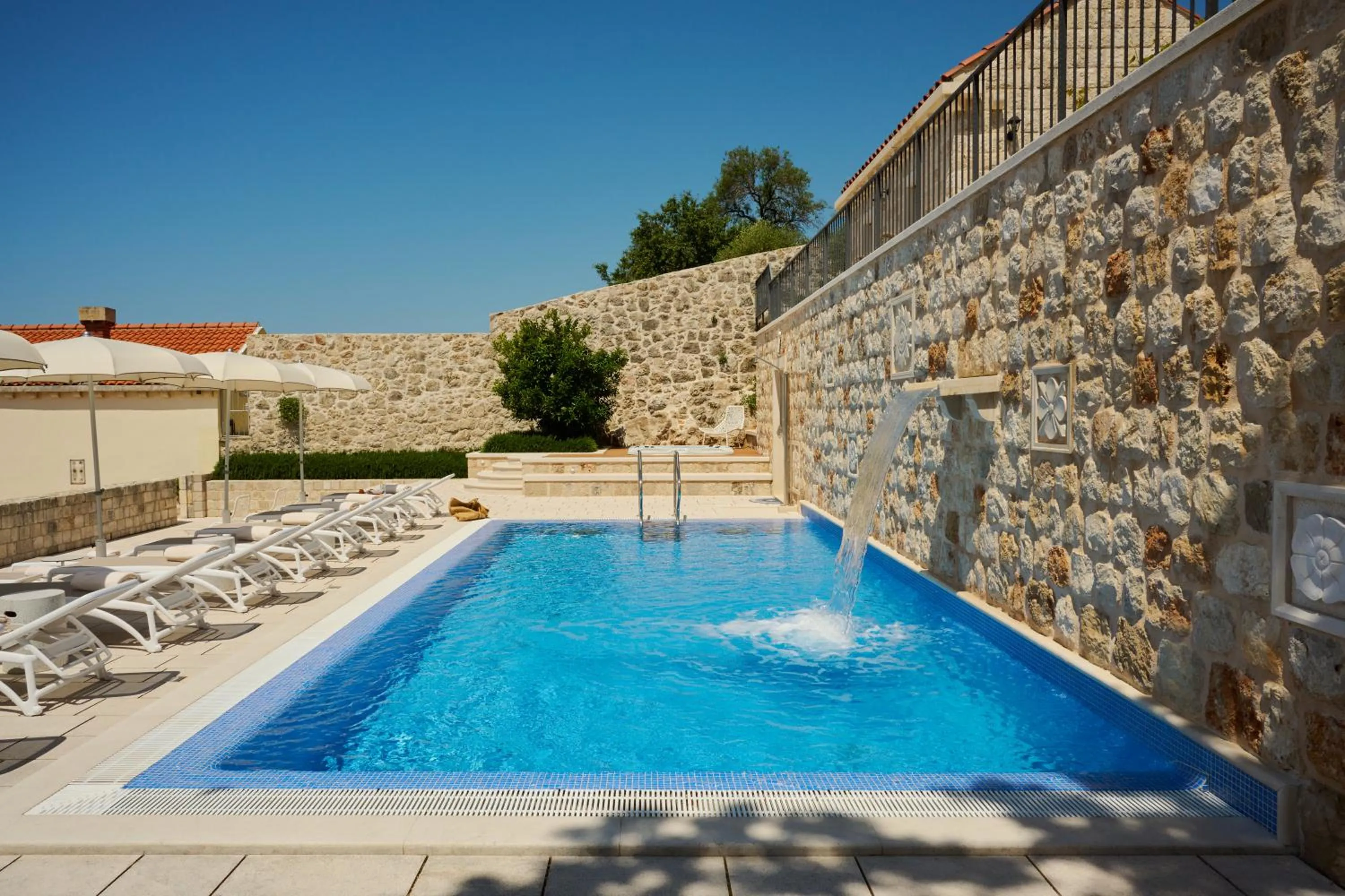 Day in Palace Natali