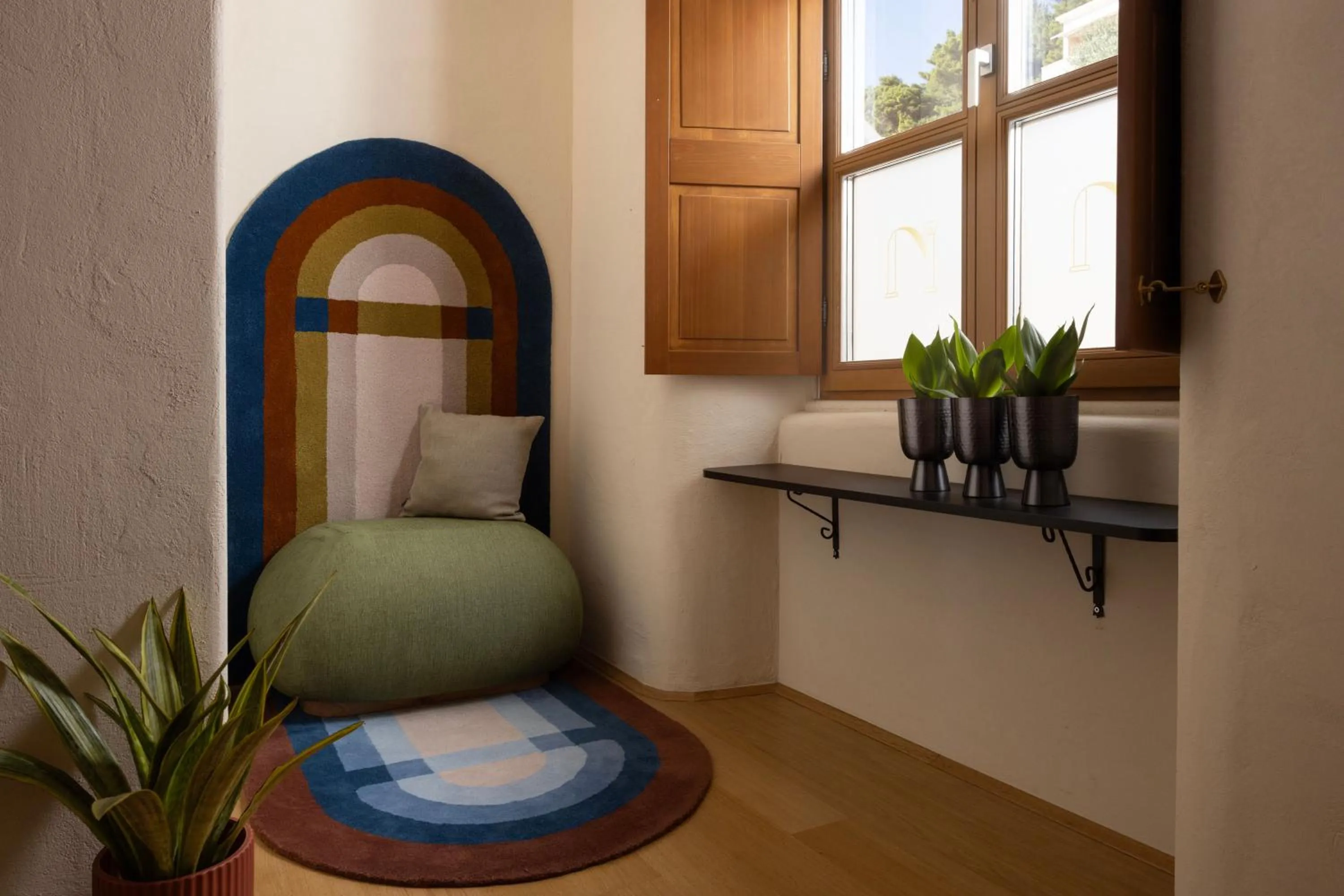 Bedroom in Palace Natali