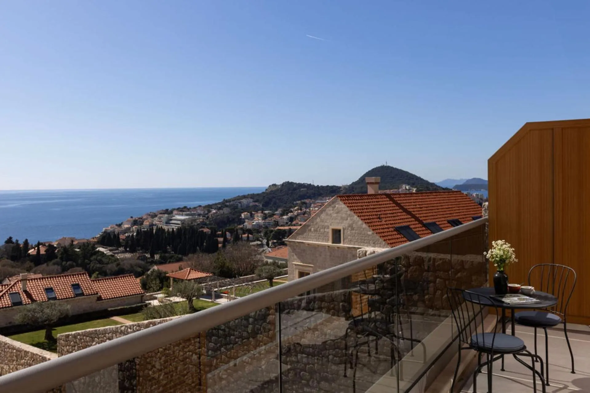 View (from property/room) in Palace Natali