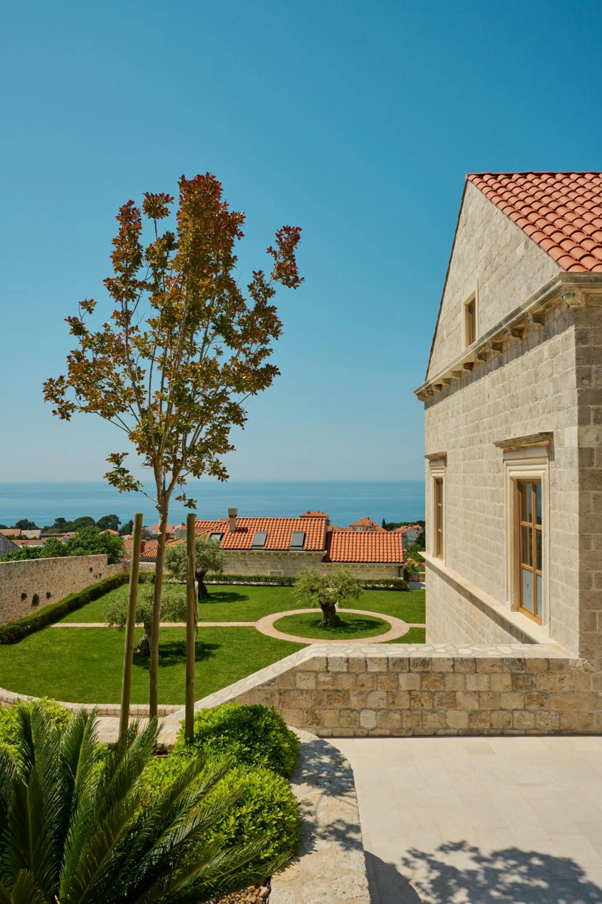 Property building in Palace Natali