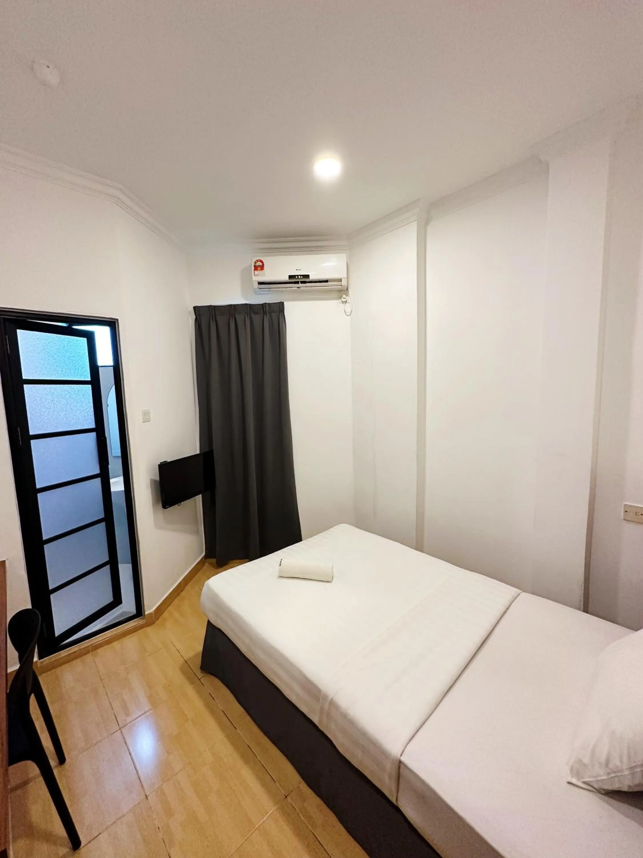 Bed in Gemilang Hotel