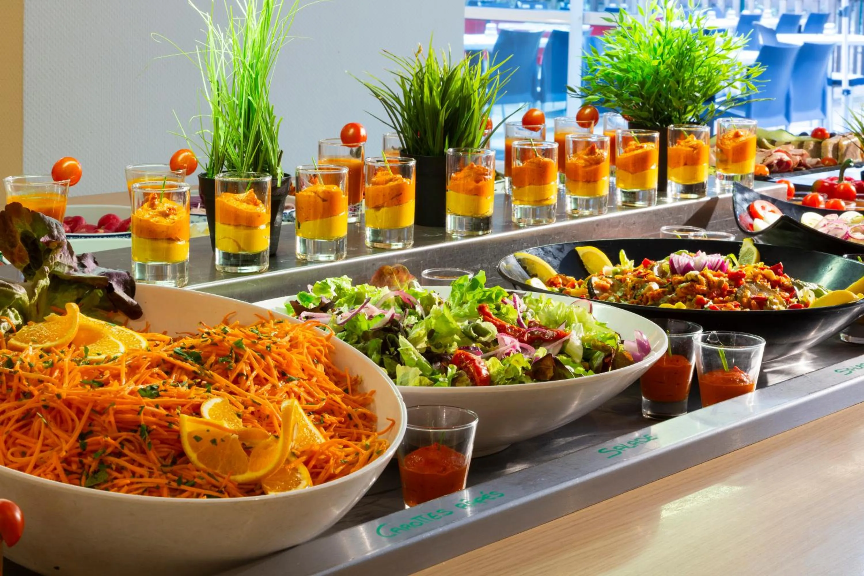 Restaurant/places to eat in SOWELL Family Cap d’Agde