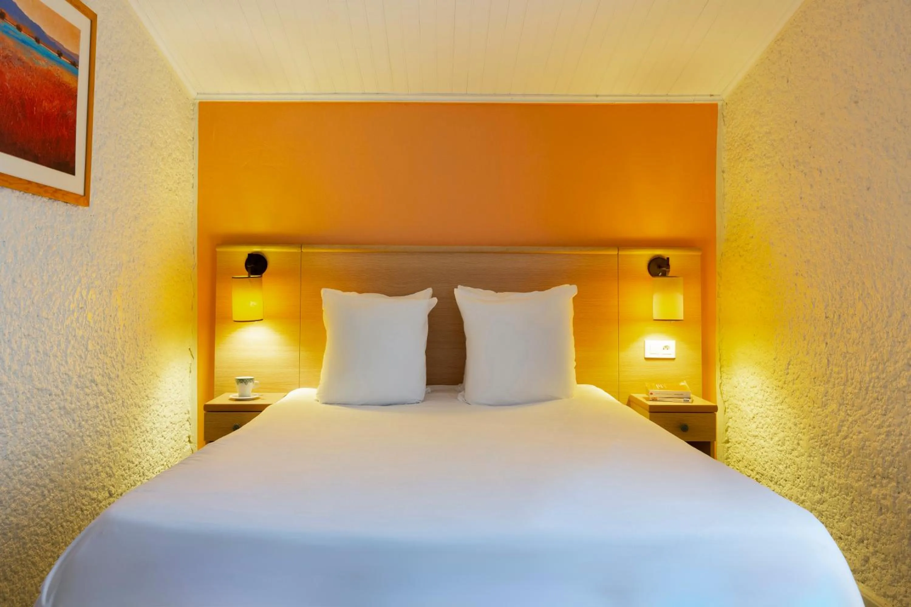 Bedroom, Bed in SOWELL Family Cap d’Agde