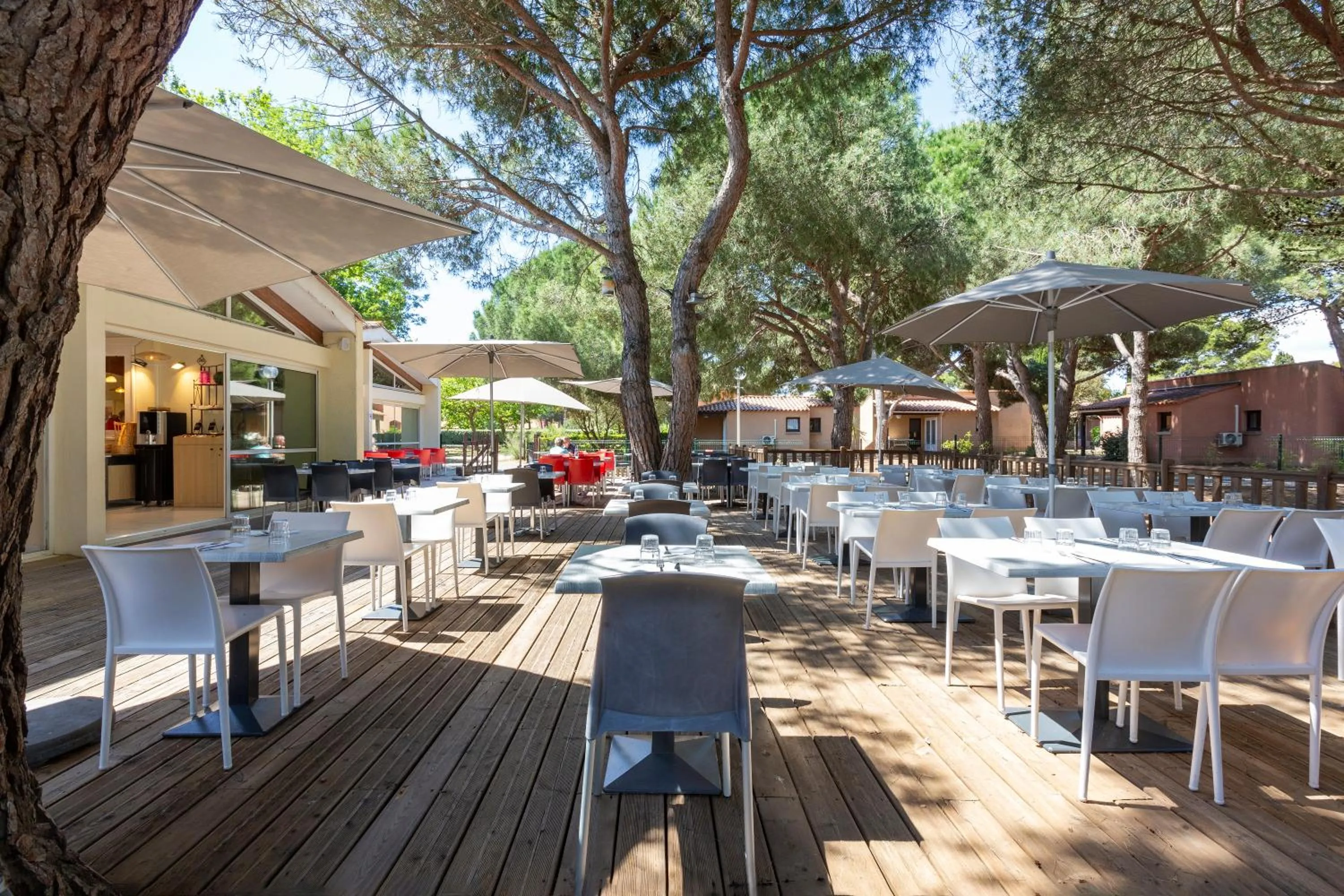Restaurant/places to eat in SOWELL Family Cap d’Agde