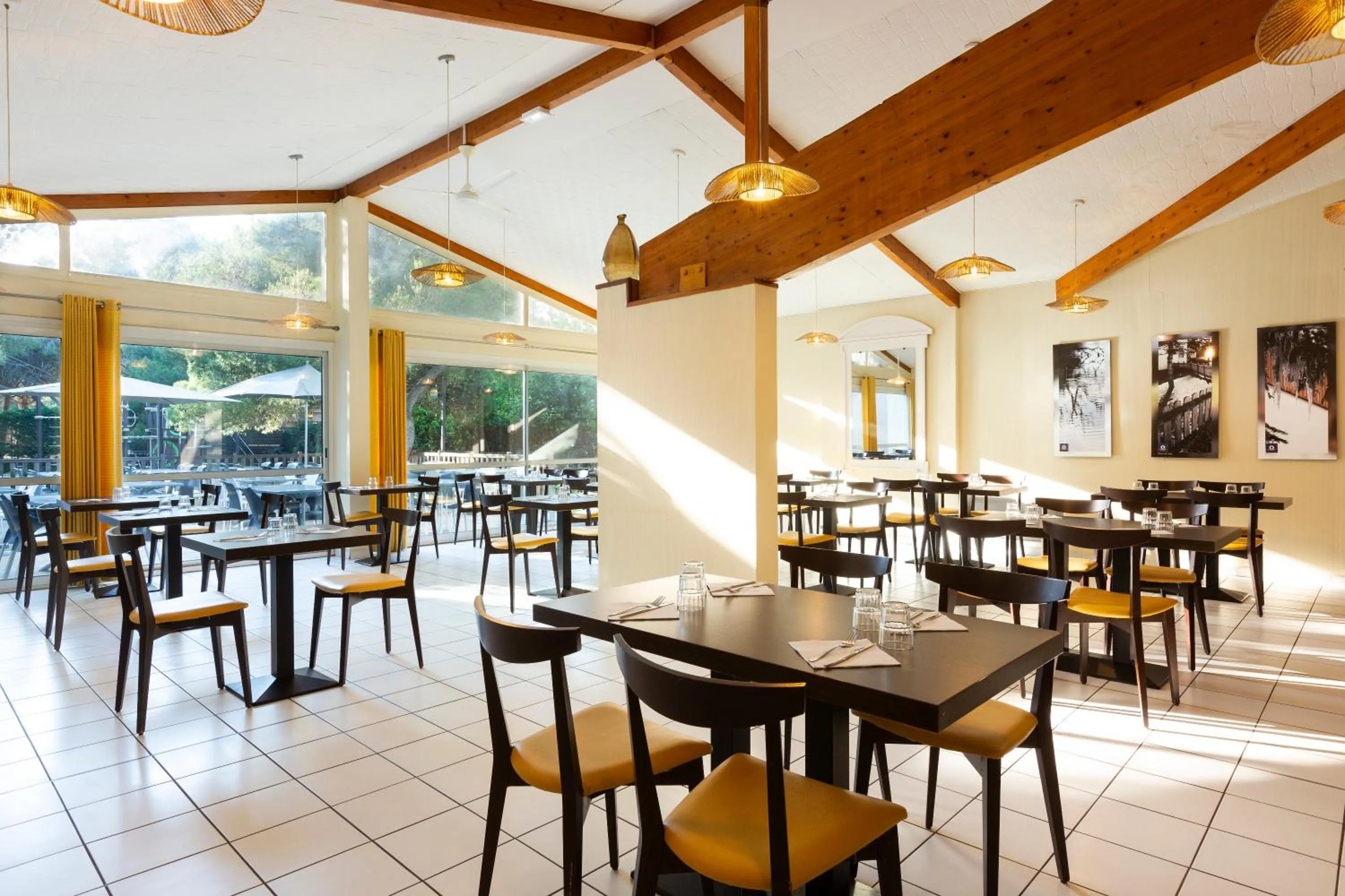 Restaurant/places to eat in SOWELL Family Cap d’Agde