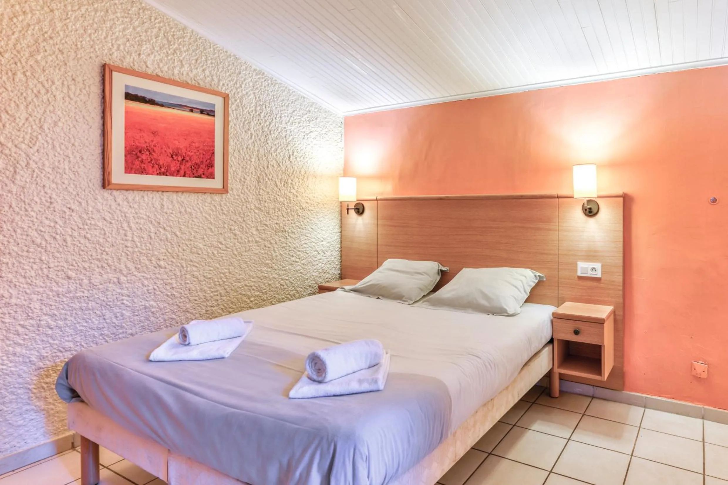 Bedroom, Bed in SOWELL Family Cap d’Agde