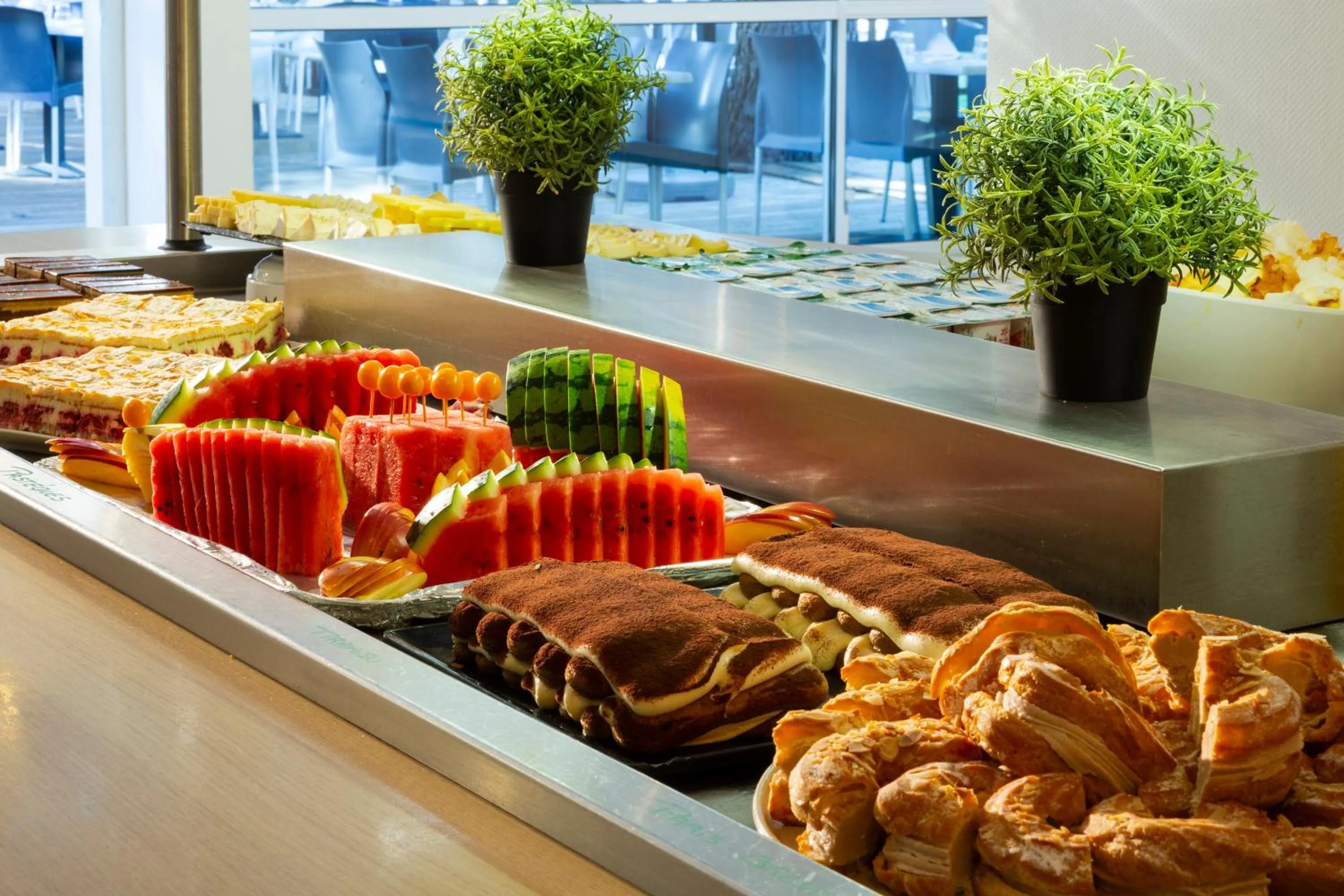 Restaurant/places to eat in SOWELL Family Cap d’Agde