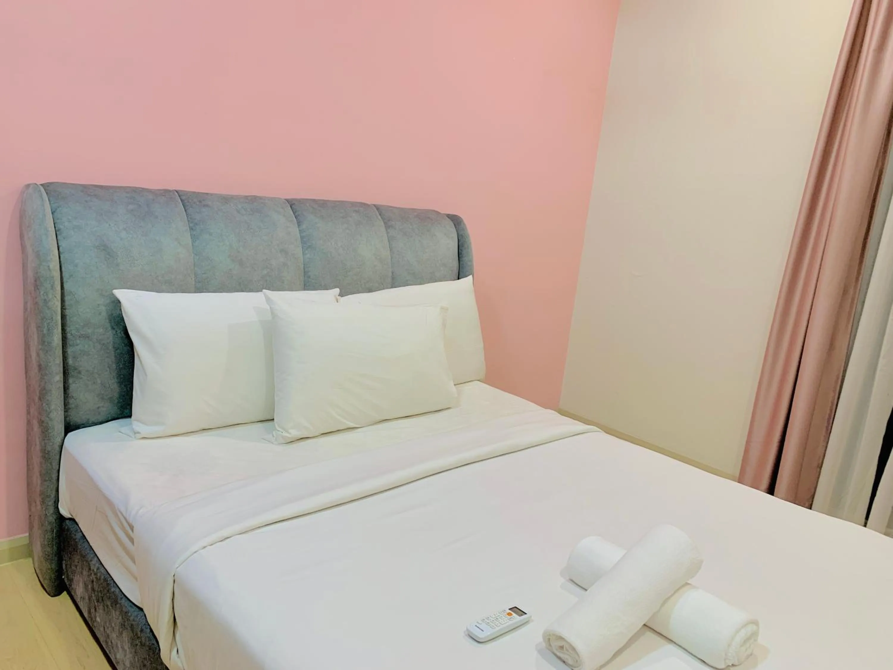 Bed in Star Sky Park KLCC