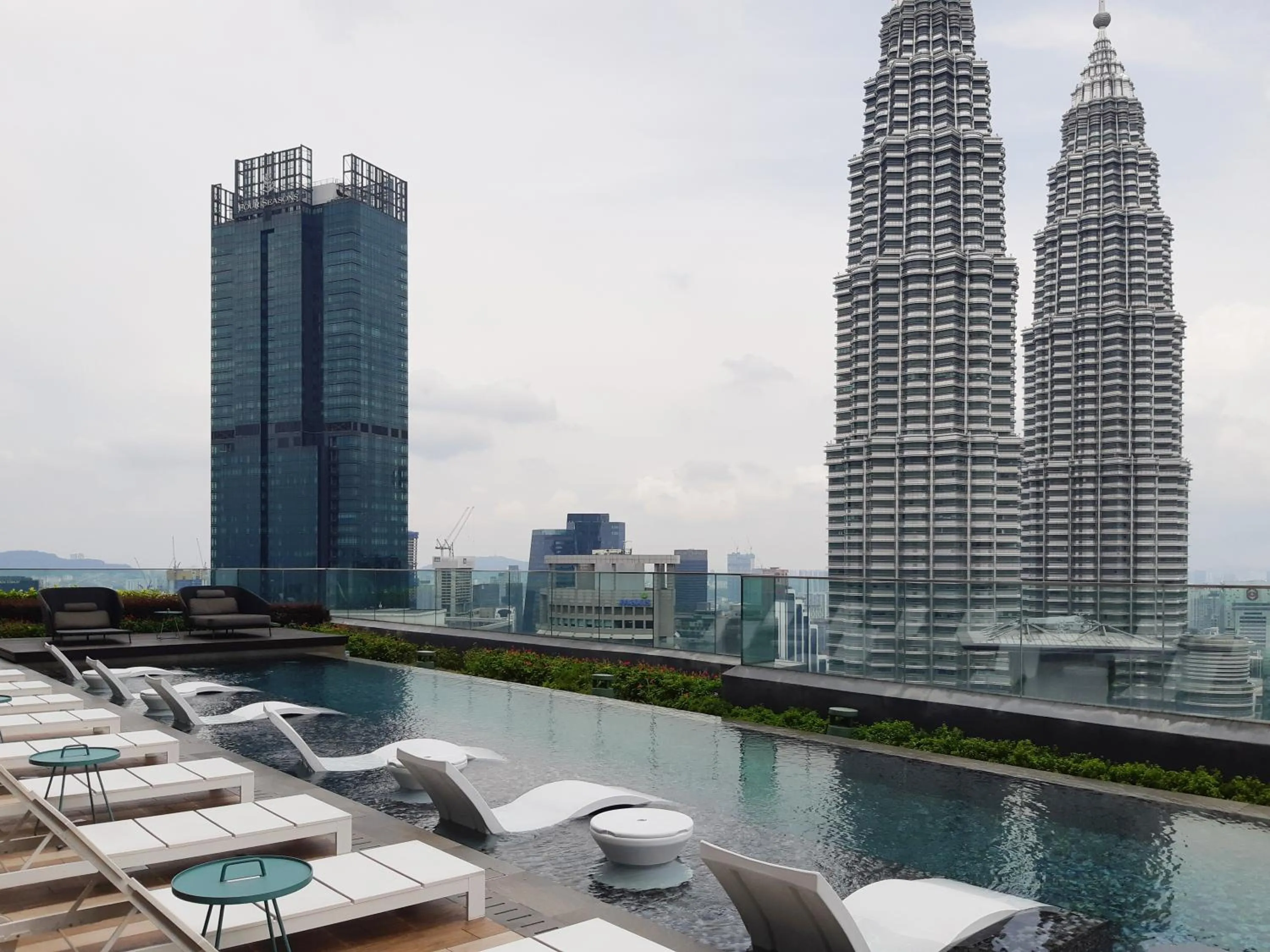 View (from property/room) in Star Sky Park KLCC