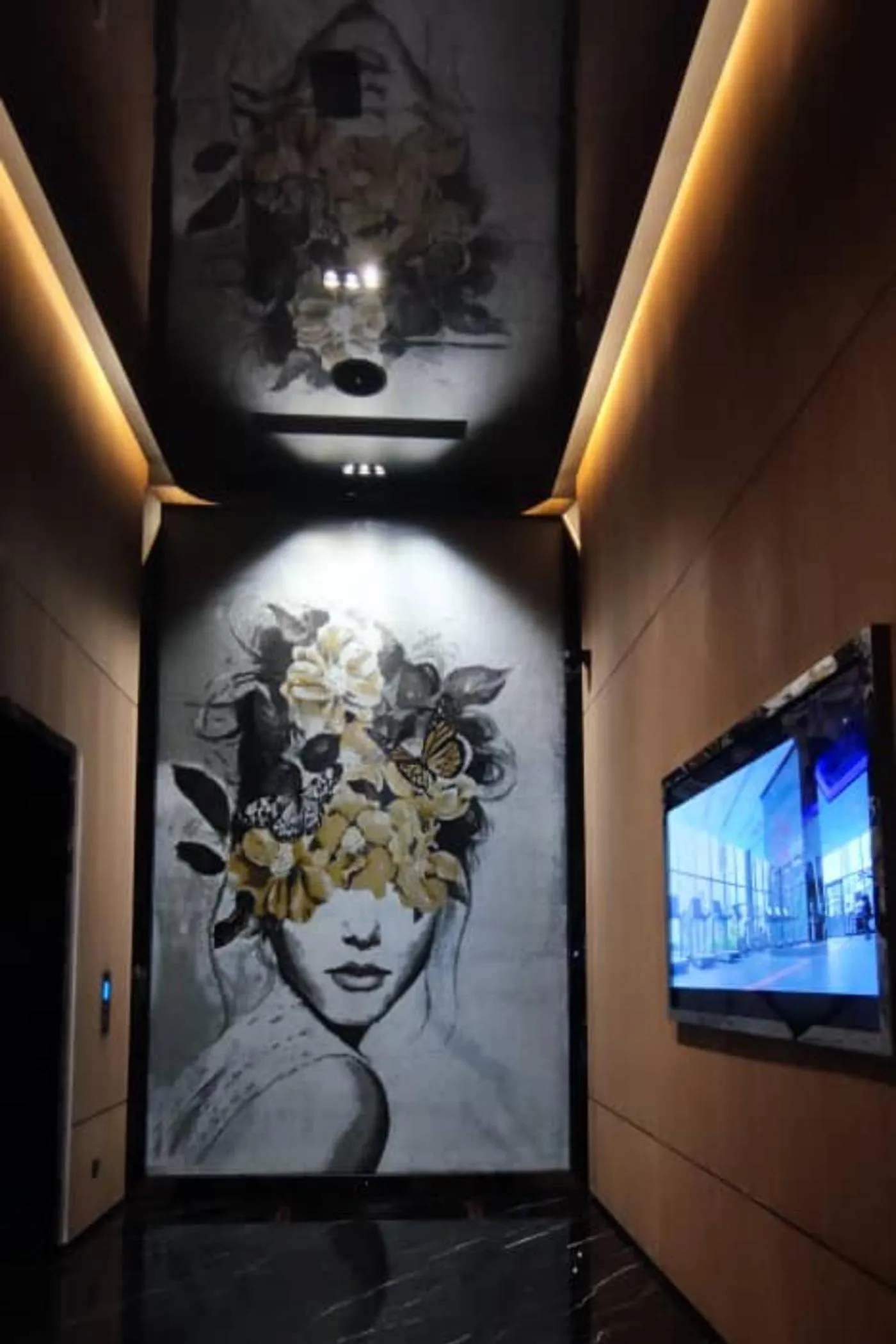 Fitness centre/facilities in Star Sky Park KLCC