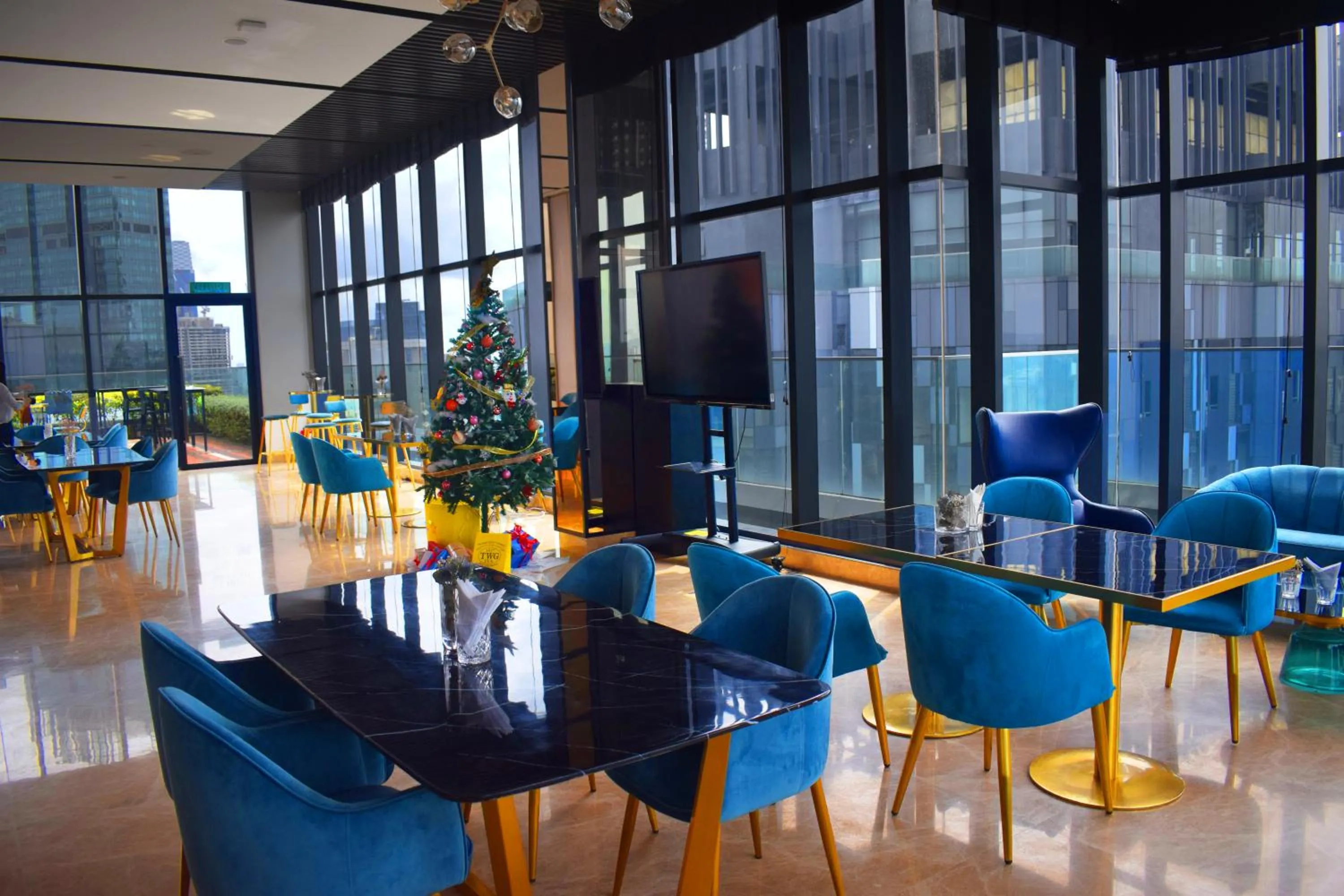 Restaurant/places to eat in Star Sky Park KLCC