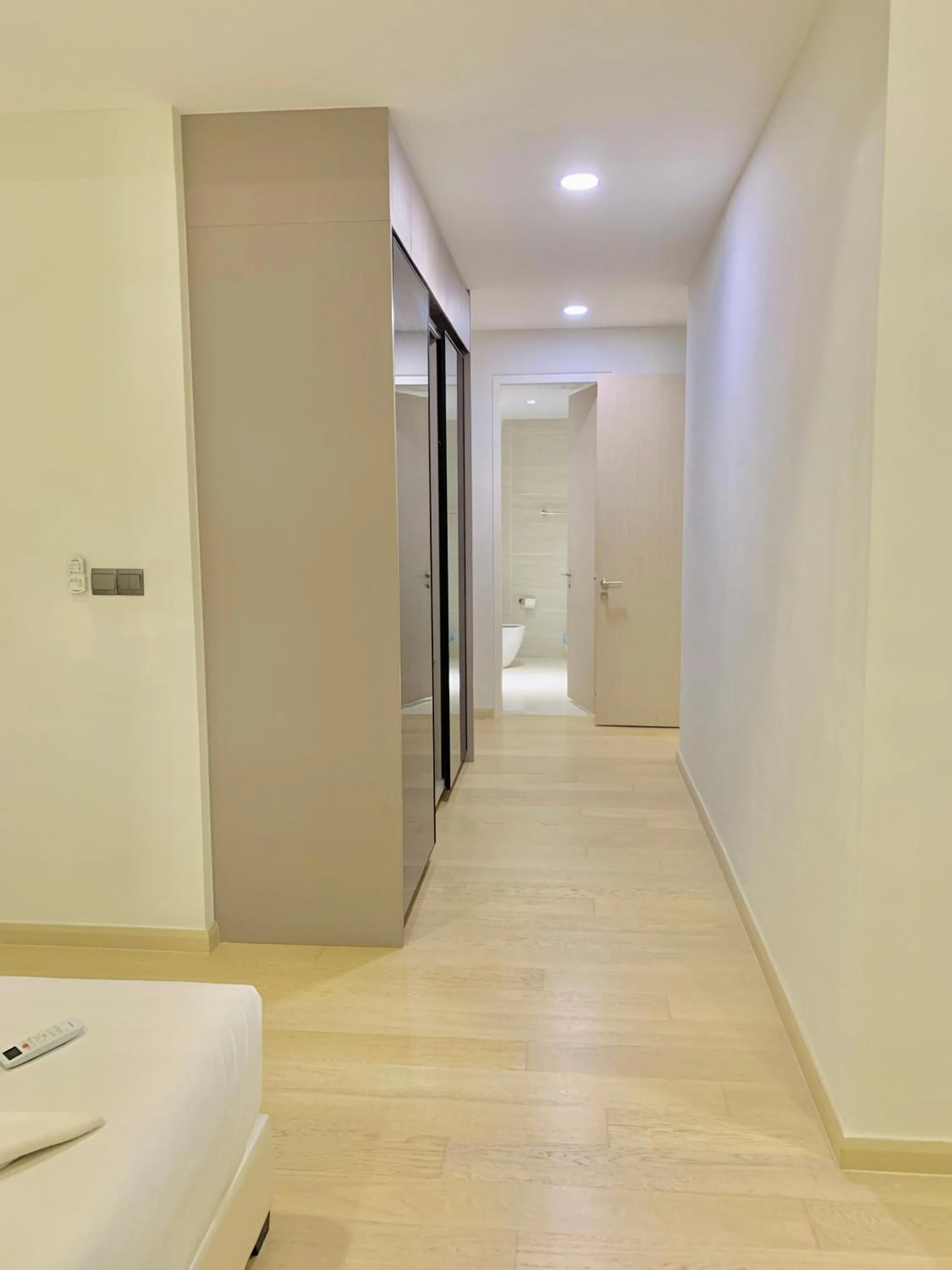 wardrobe in Star Sky Park KLCC