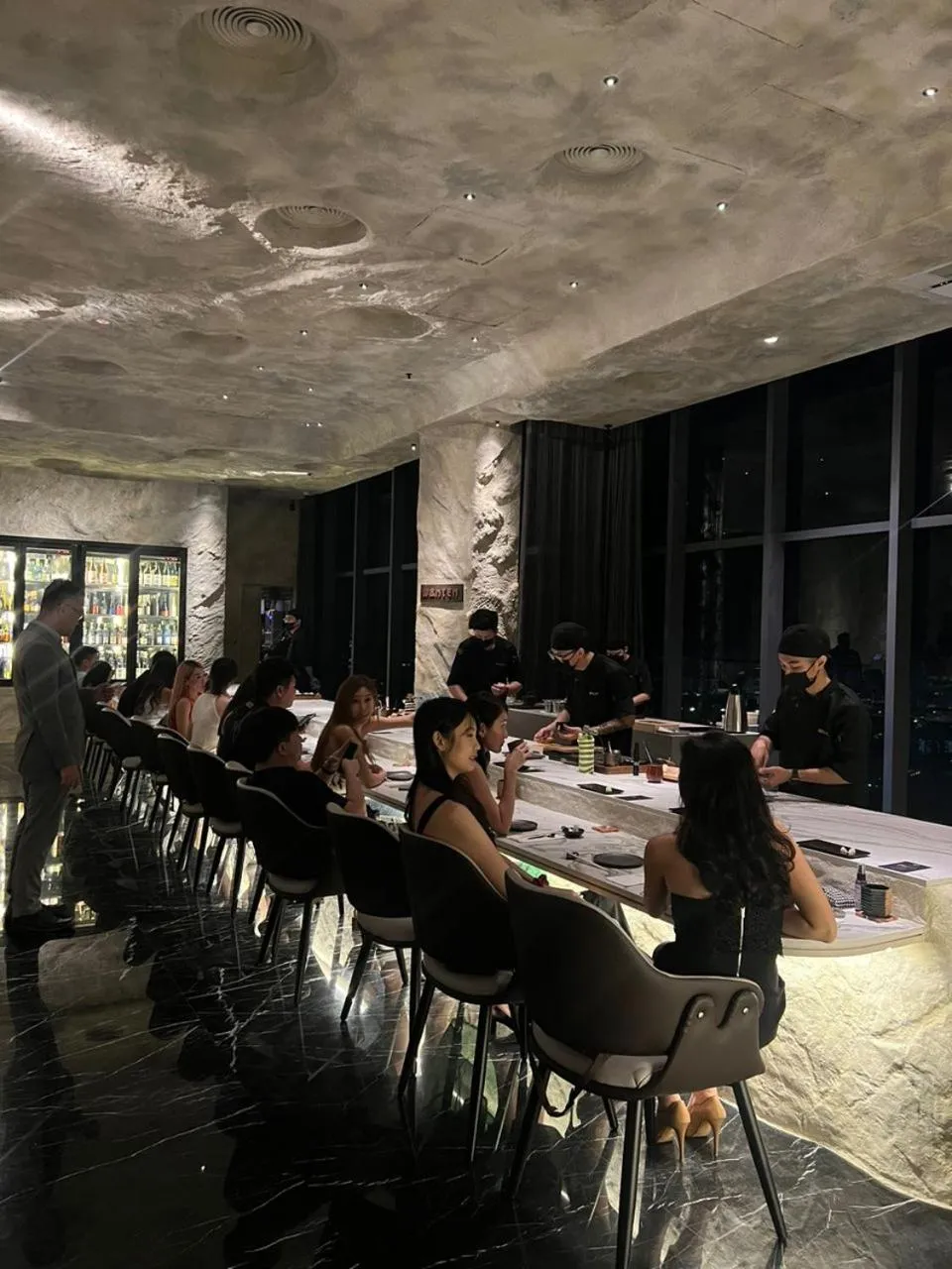 Restaurant/places to eat in Star Sky Park KLCC