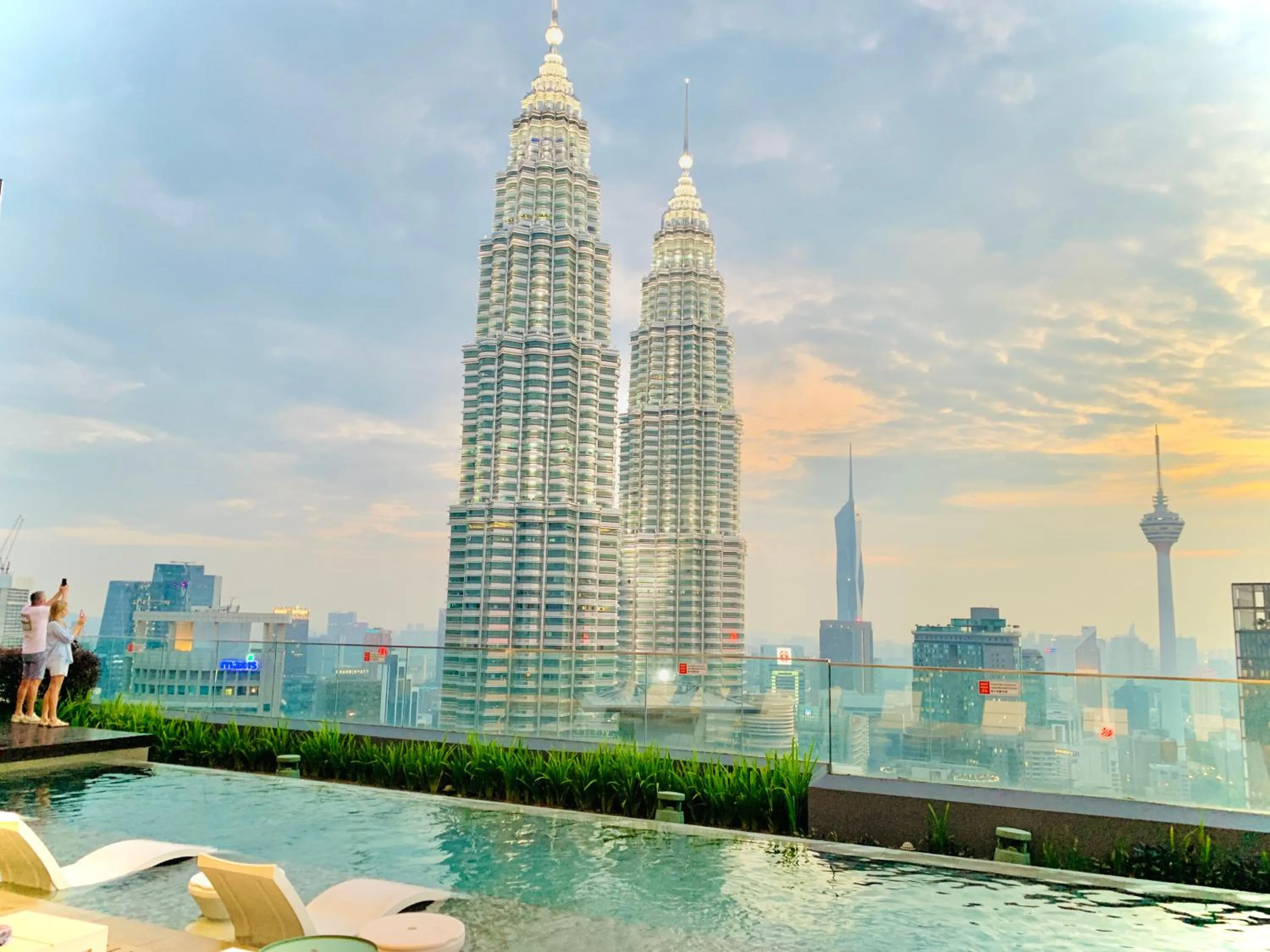 Property building in Star Sky Park KLCC