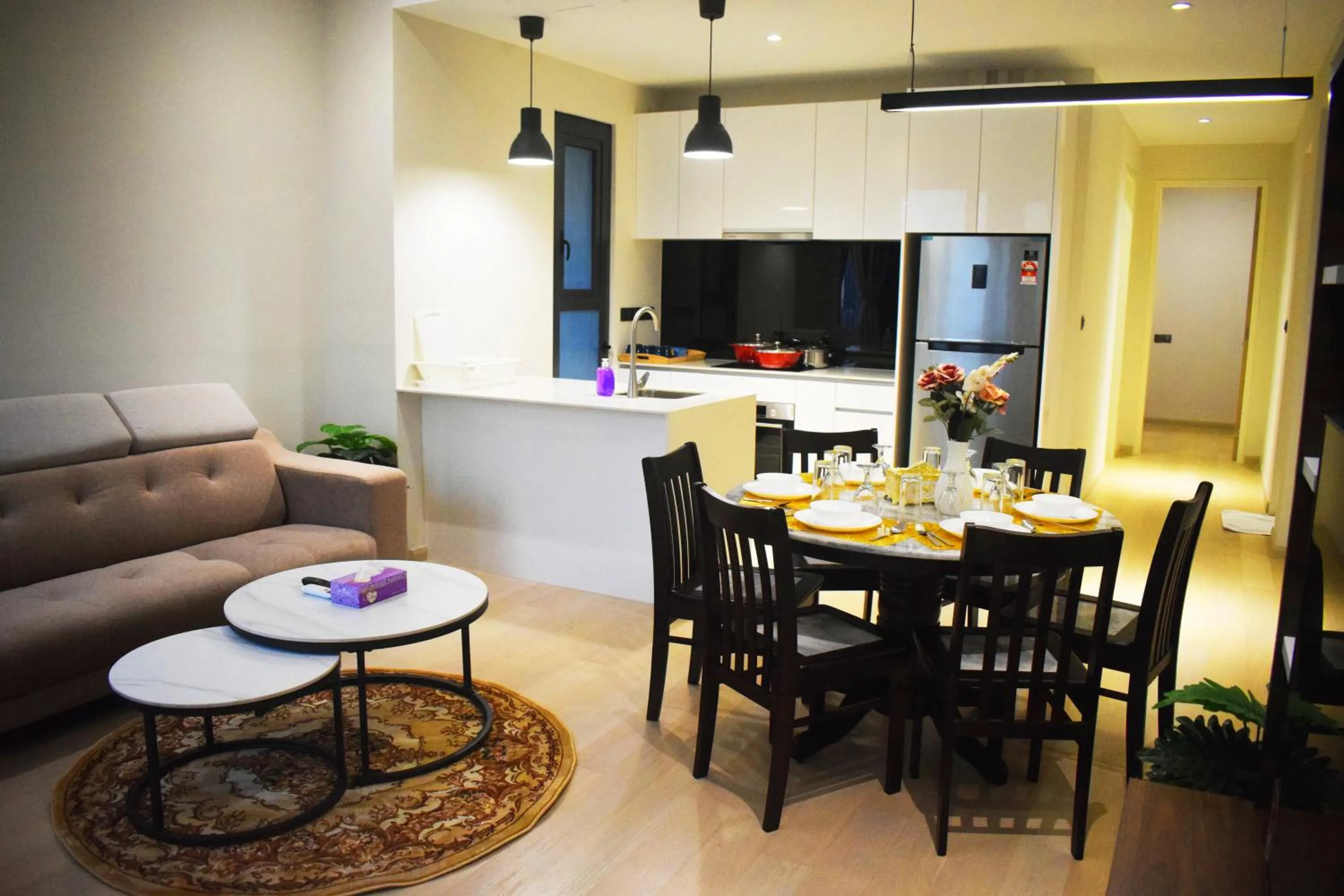 Photo of the whole room in Star Sky Park KLCC