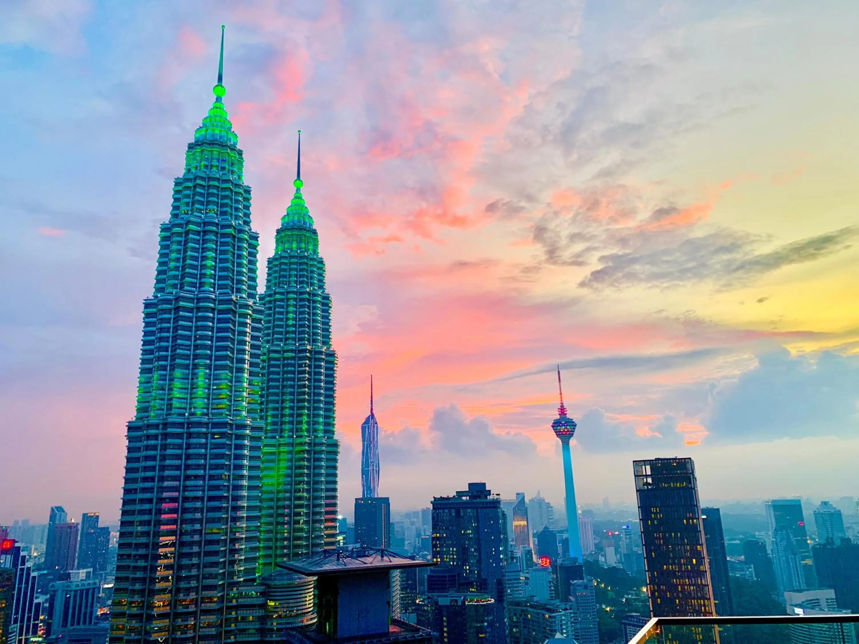 Property building in Star Sky Park KLCC