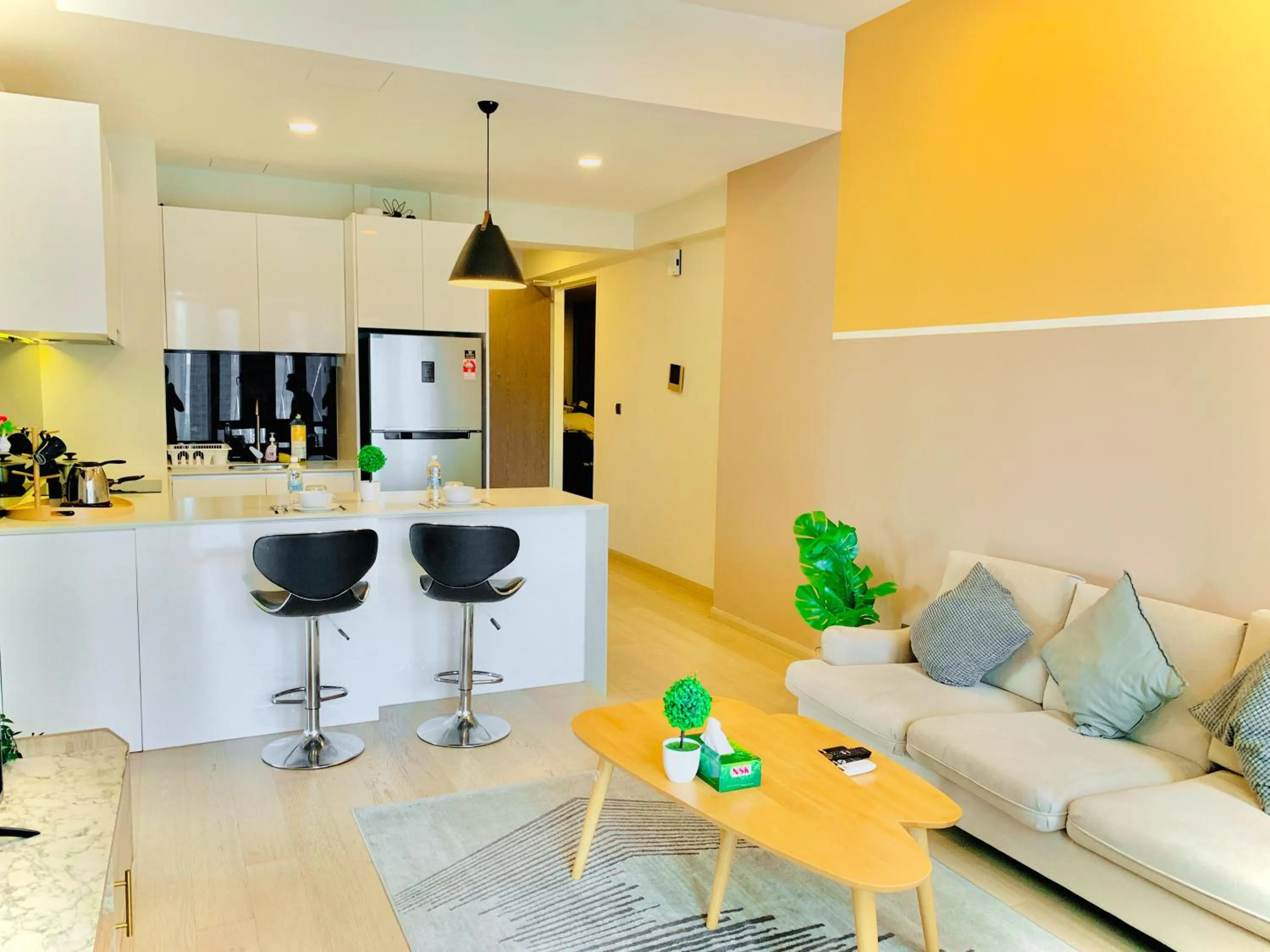 TV and multimedia in Star Sky Park KLCC