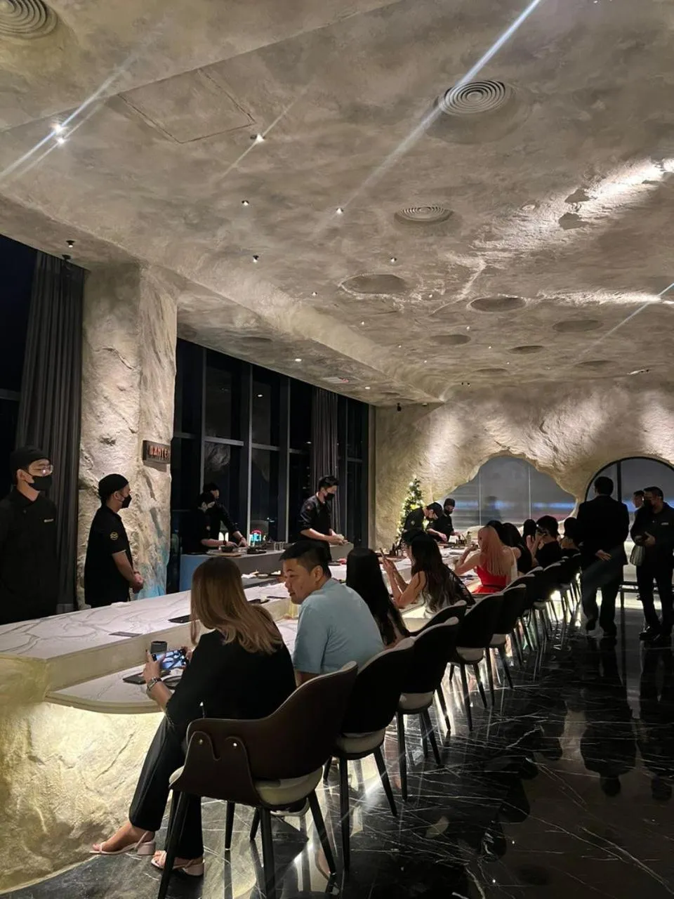 Restaurant/places to eat in Star Sky Park KLCC