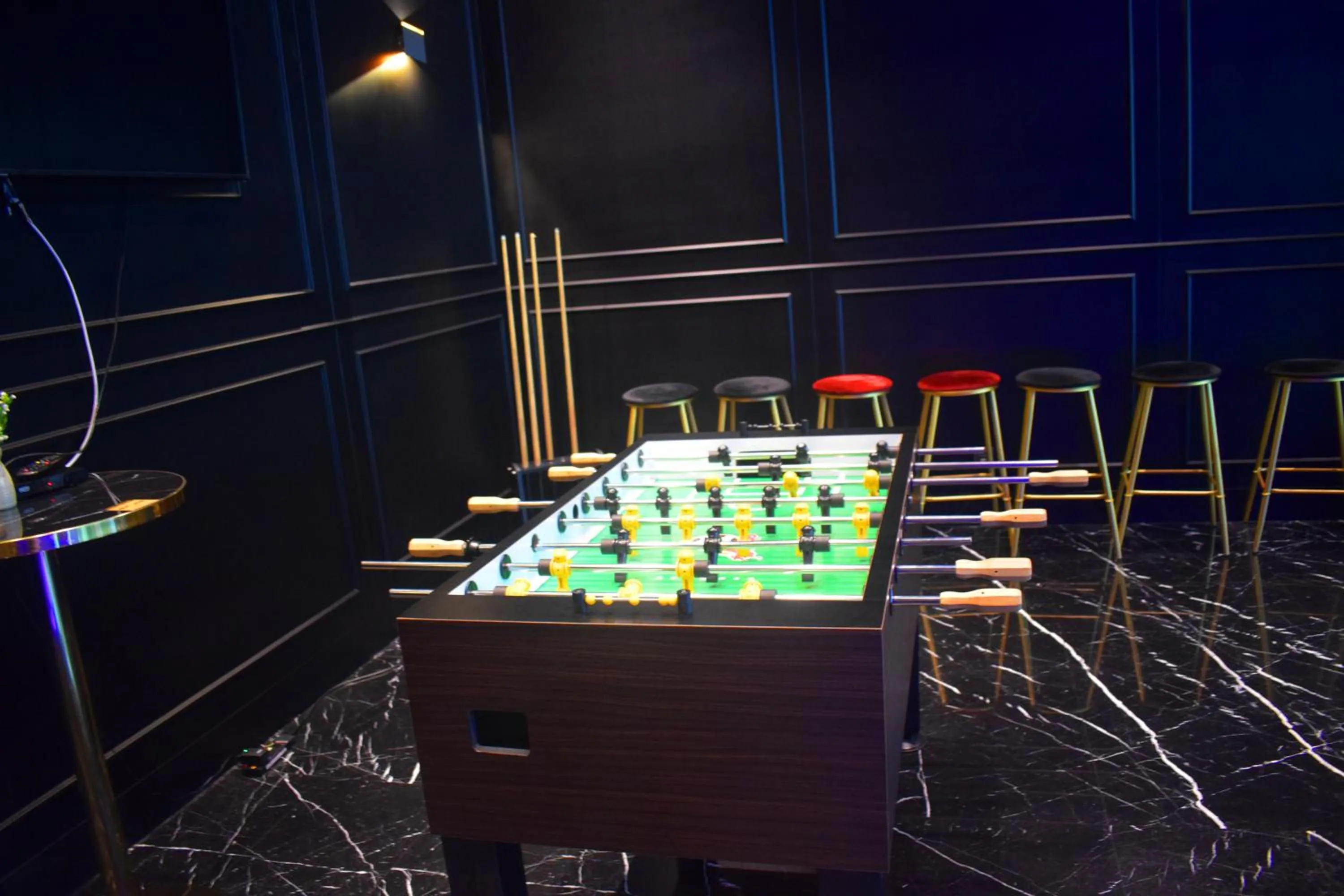 Game Room in Star Sky Park KLCC