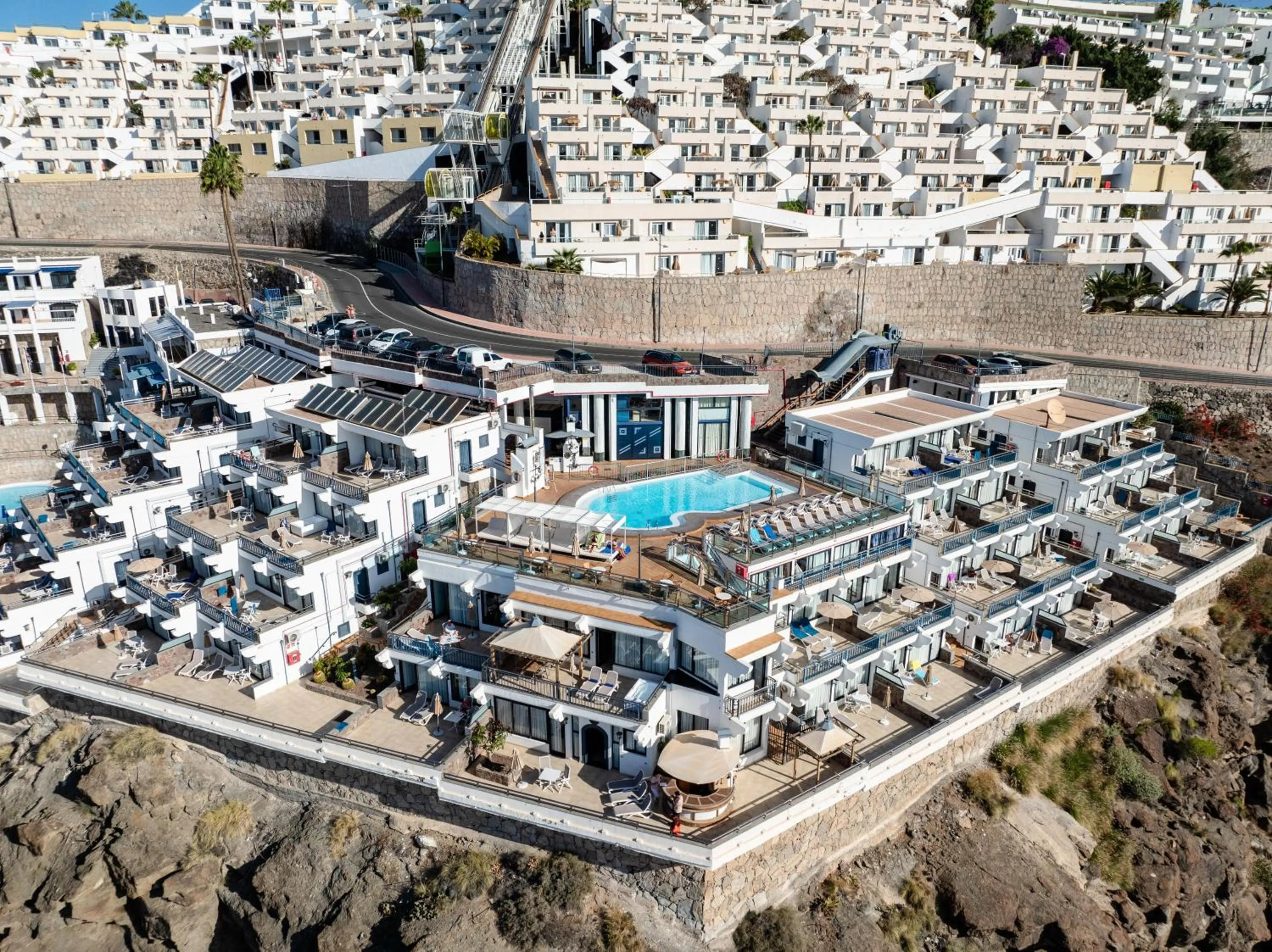 Property building in Servatur JB - Adults Only