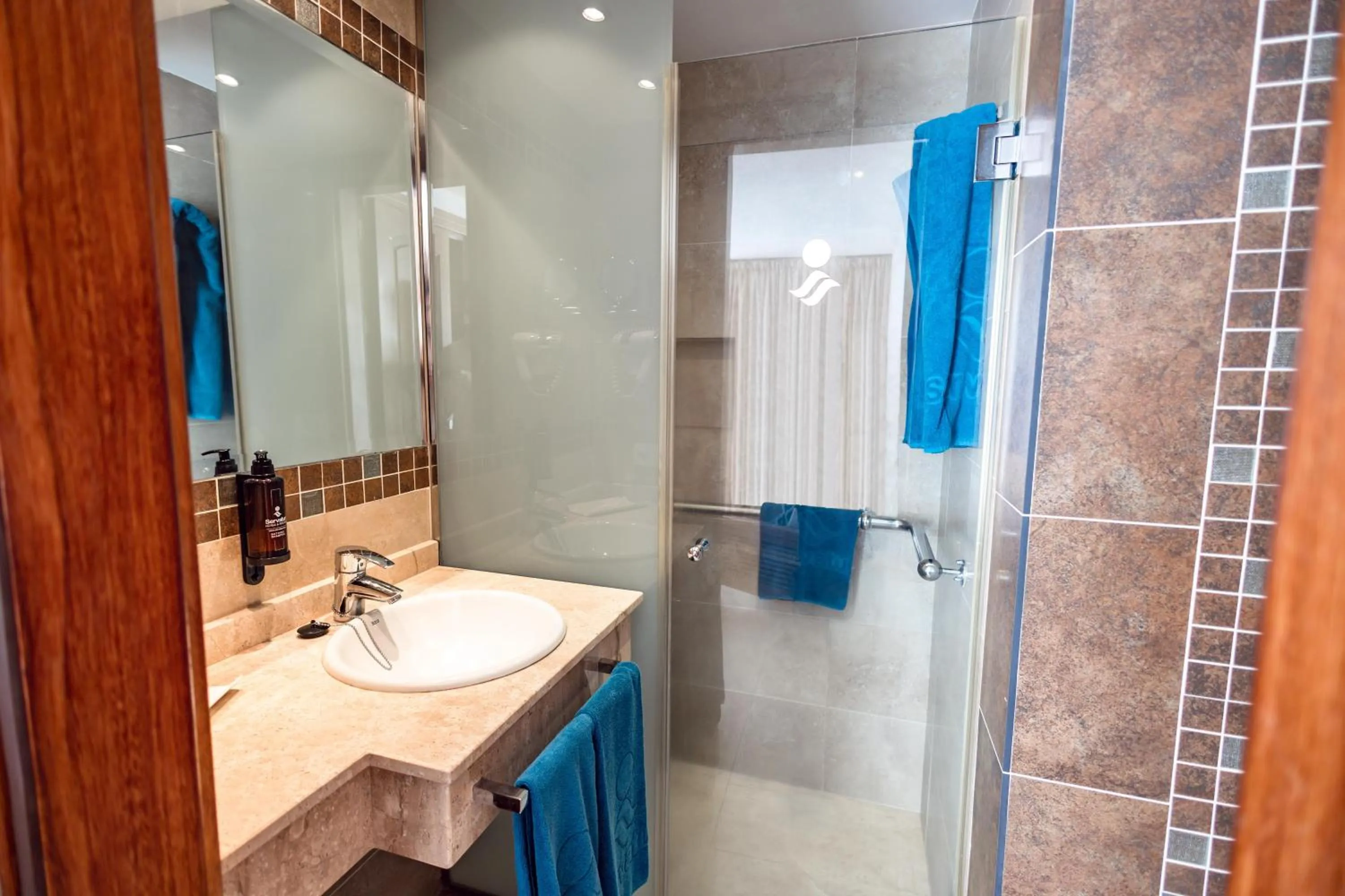 Bathroom in Servatur JB - Adults Only