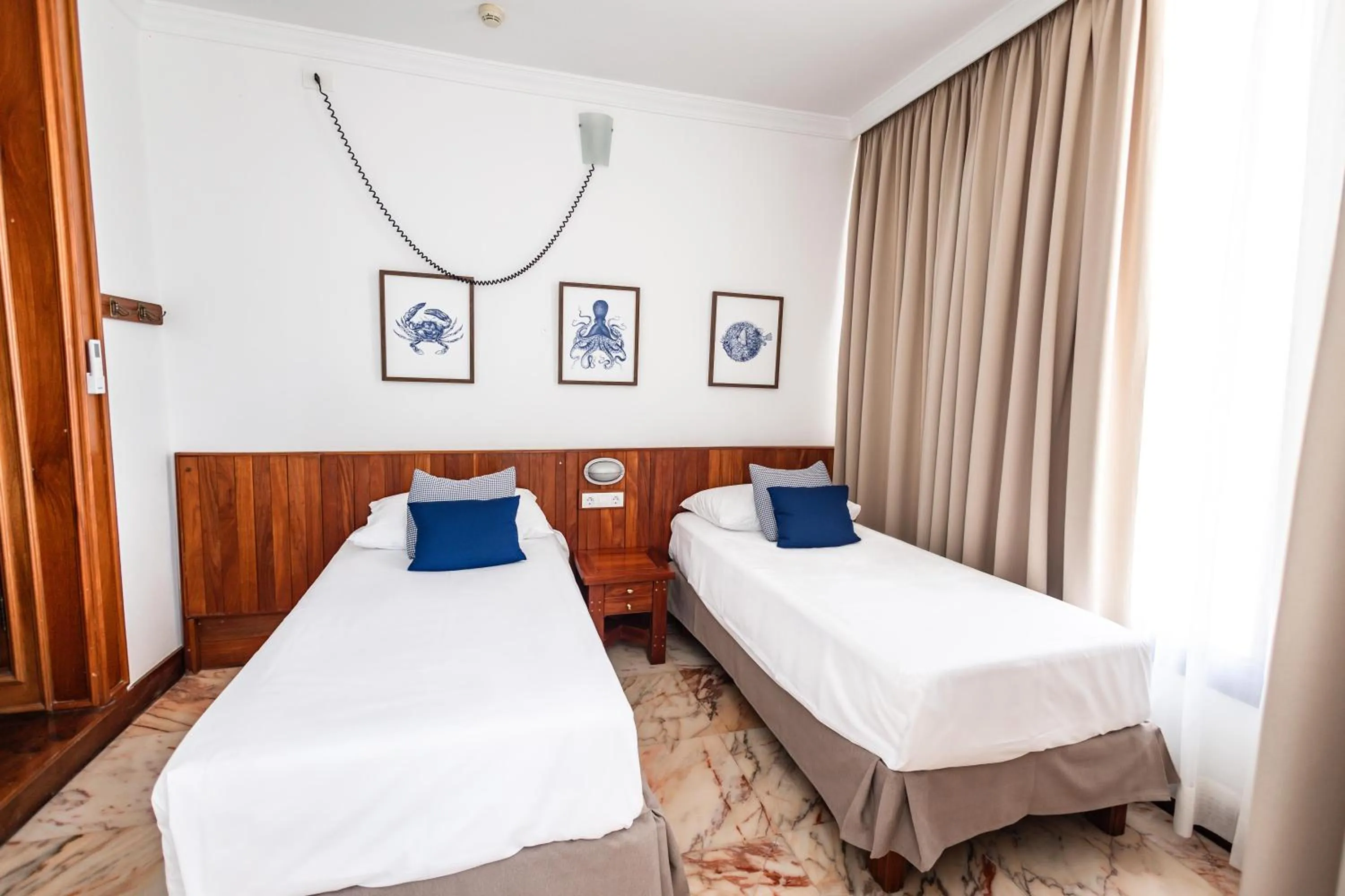 Photo of the whole room, Bed in Servatur JB - Adults Only