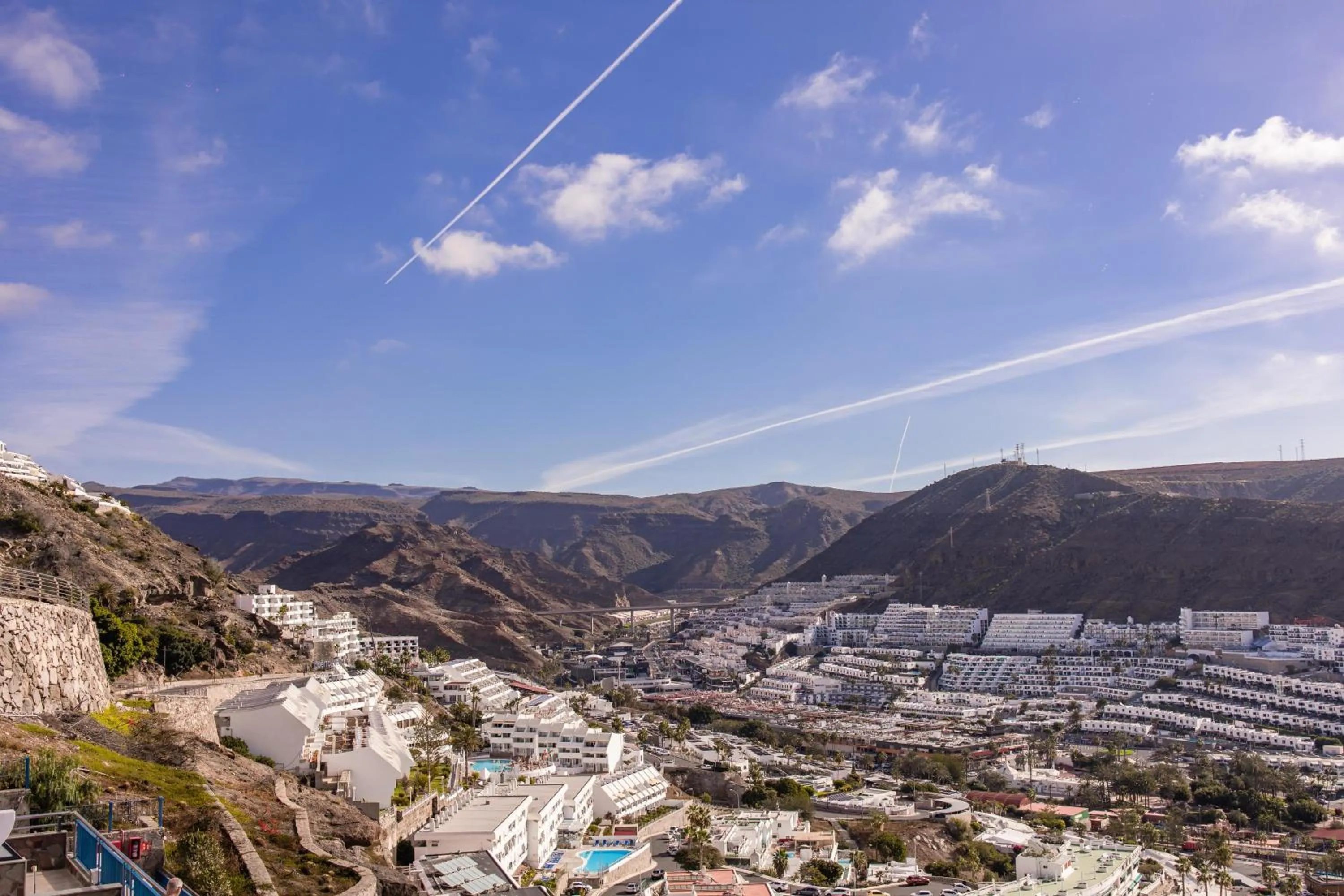 Bird's eye view in Servatur JB - Adults Only