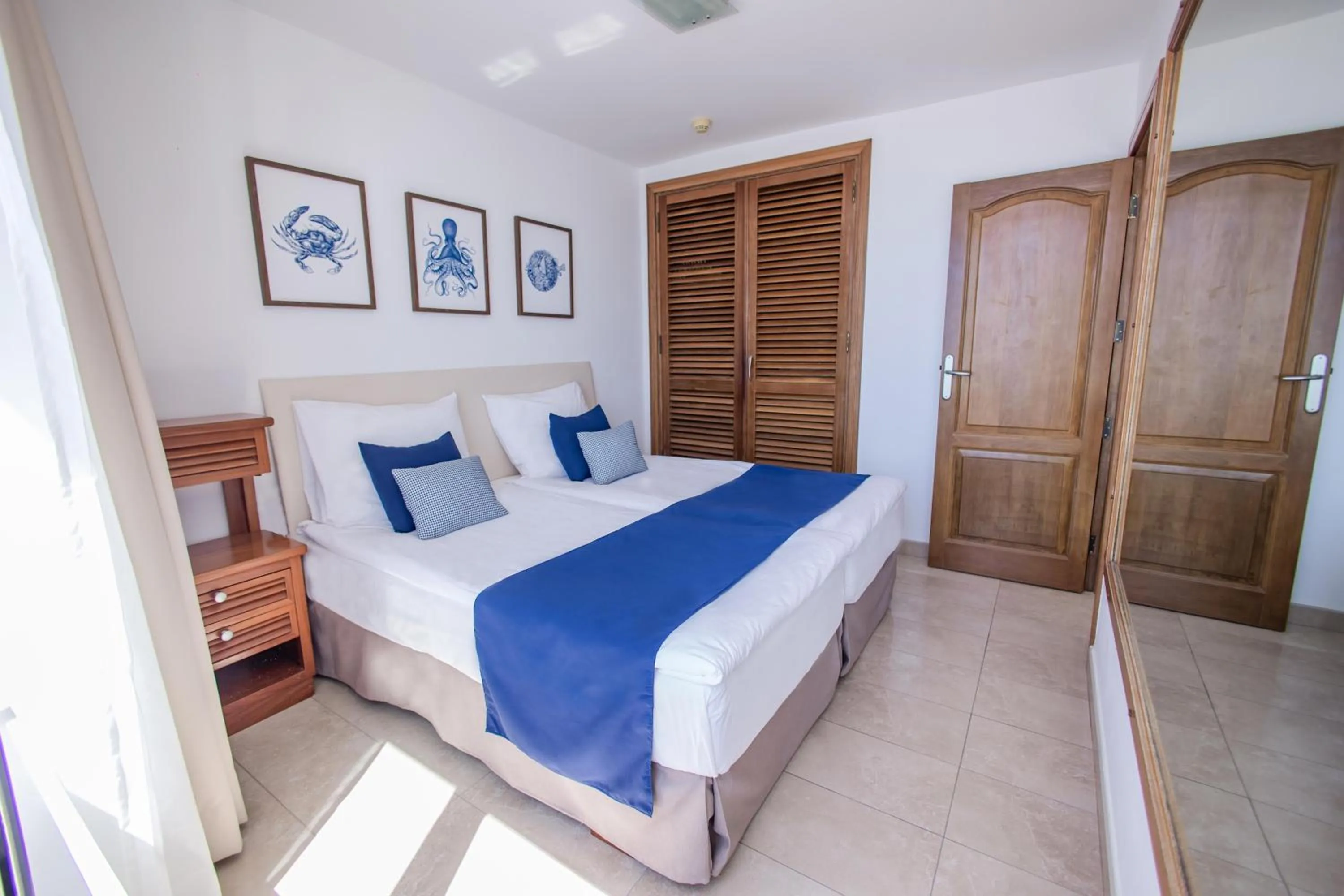 Photo of the whole room, Bed in Servatur JB - Adults Only