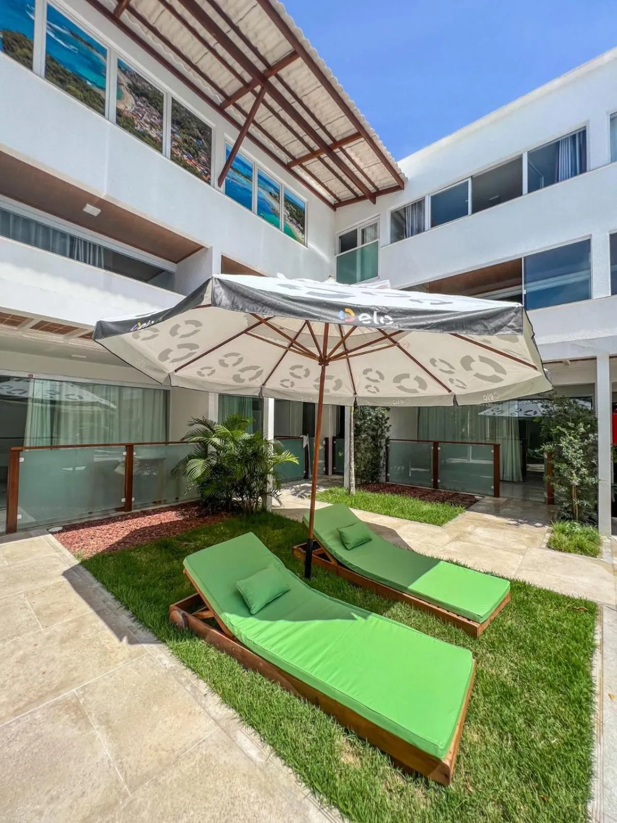 Brisa do Mar Praia Hotel