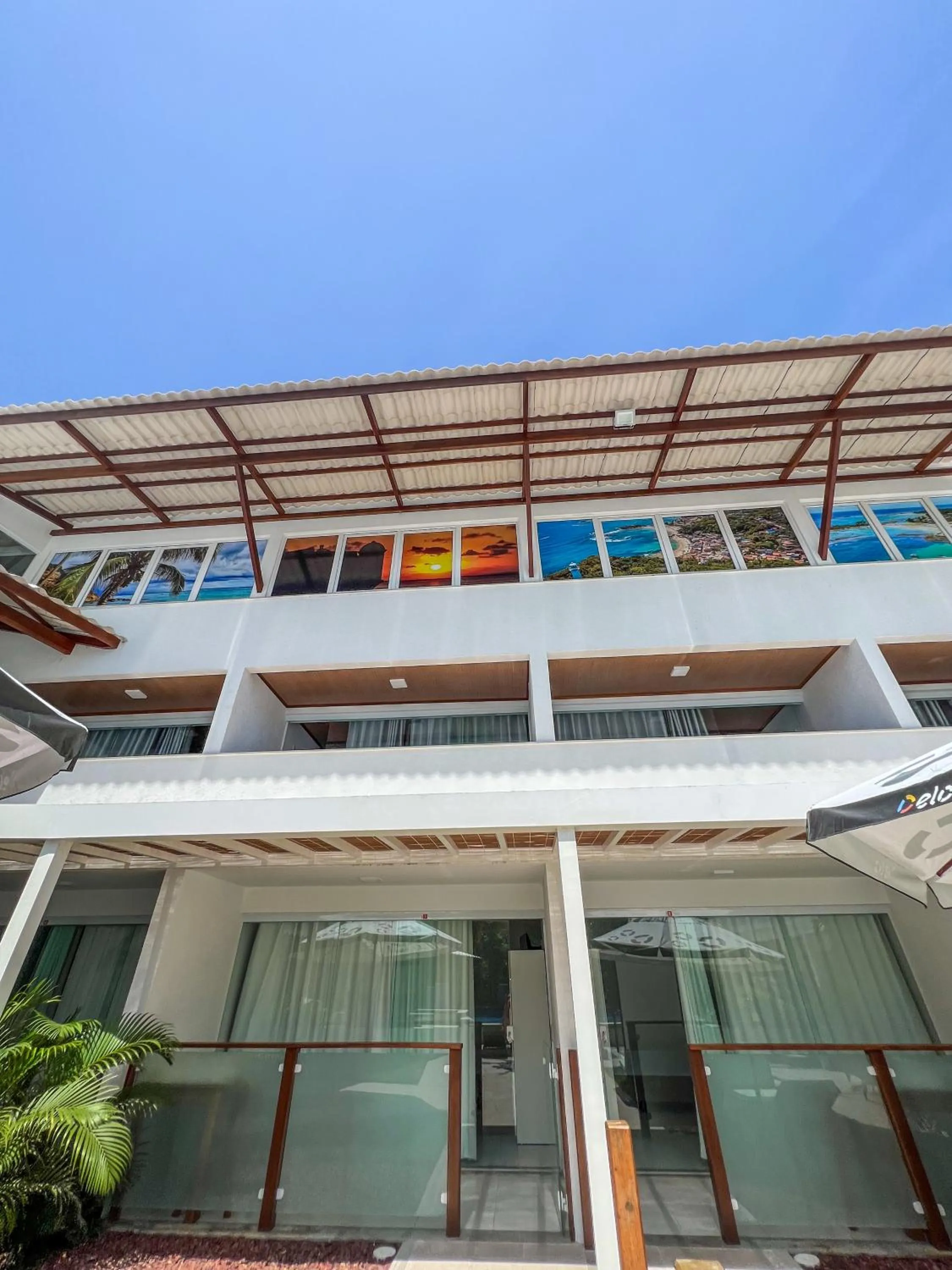 Brisa do Mar Praia Hotel