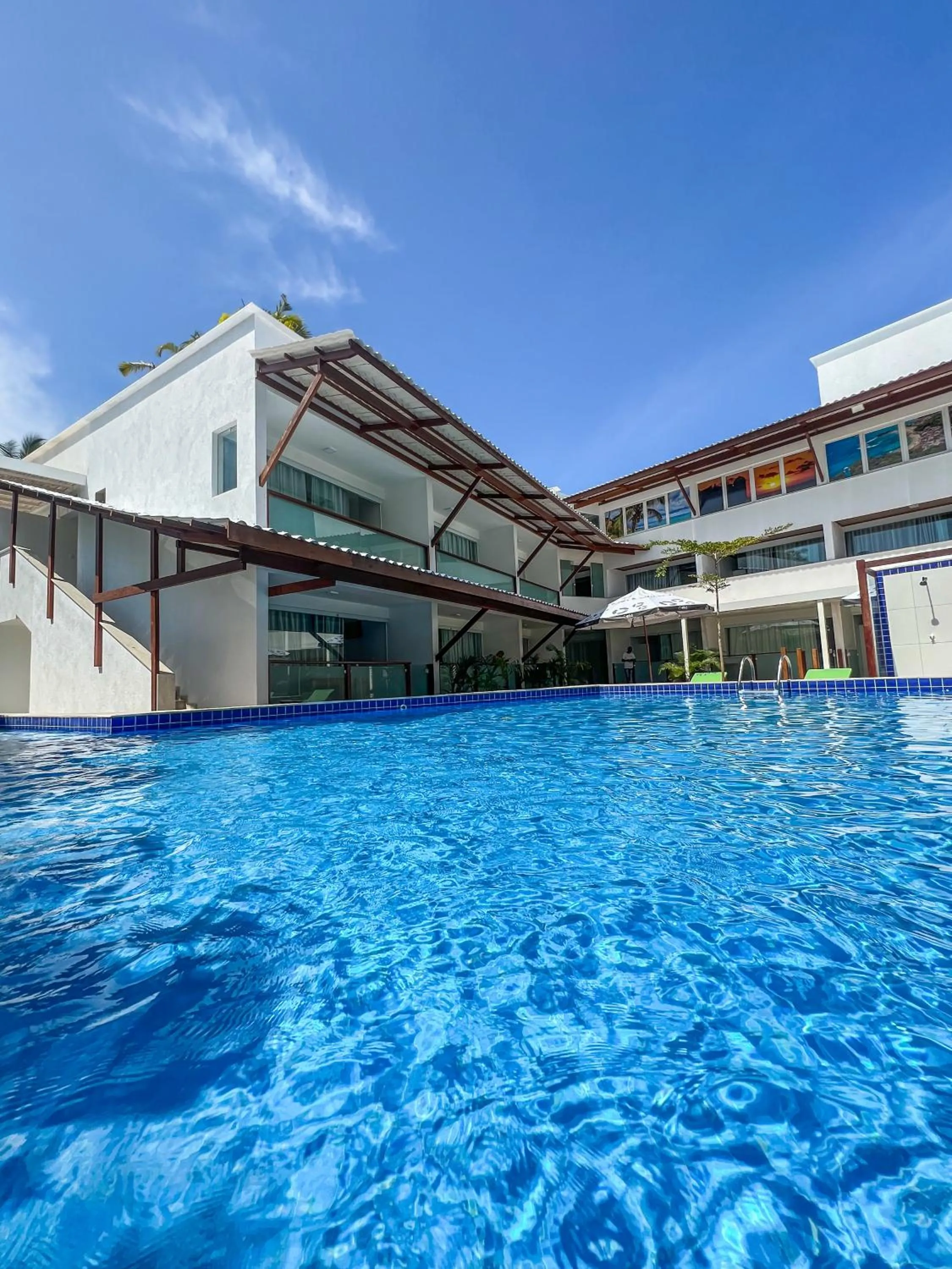 Brisa do Mar Praia Hotel