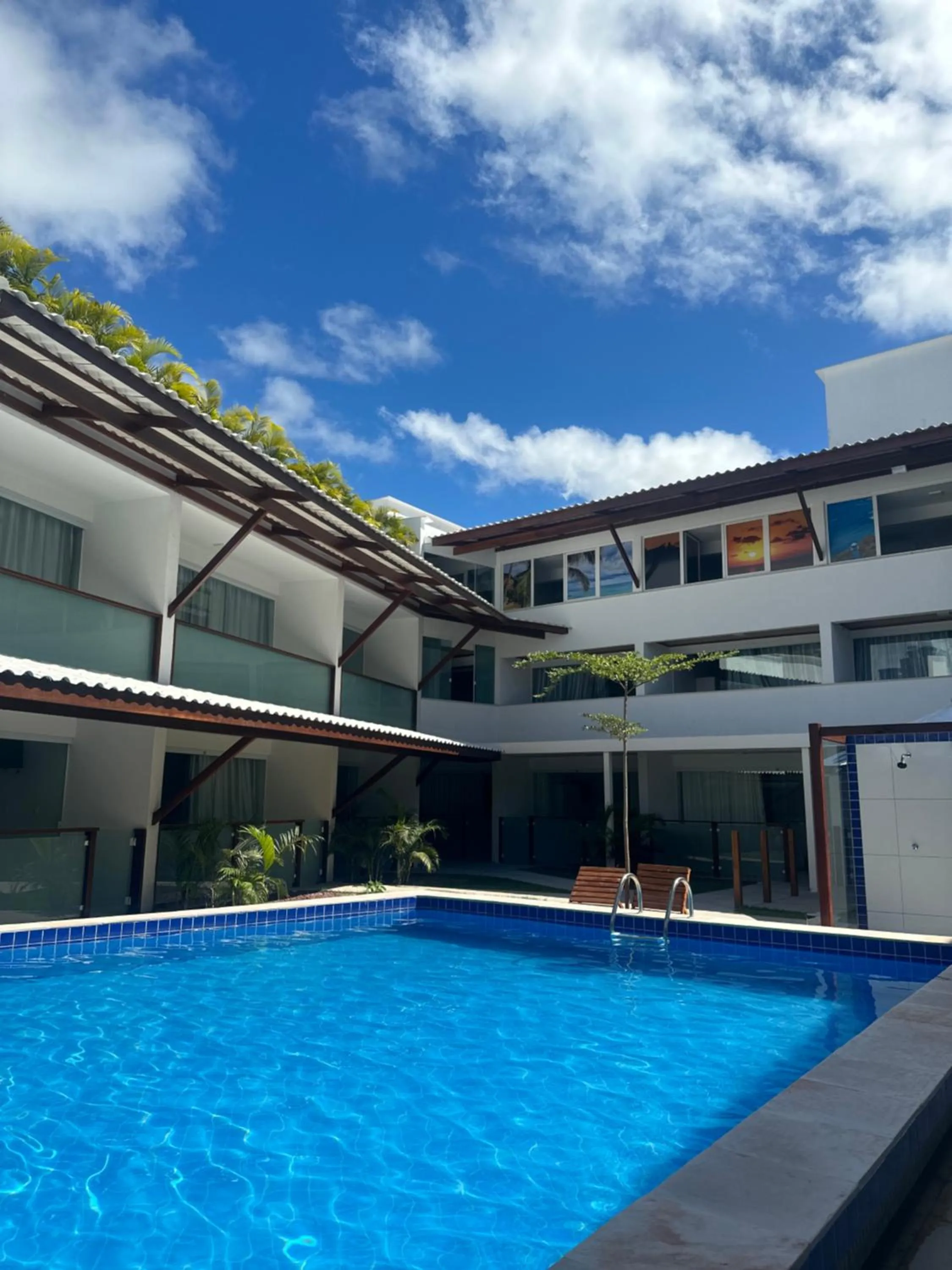 Brisa do Mar Praia Hotel