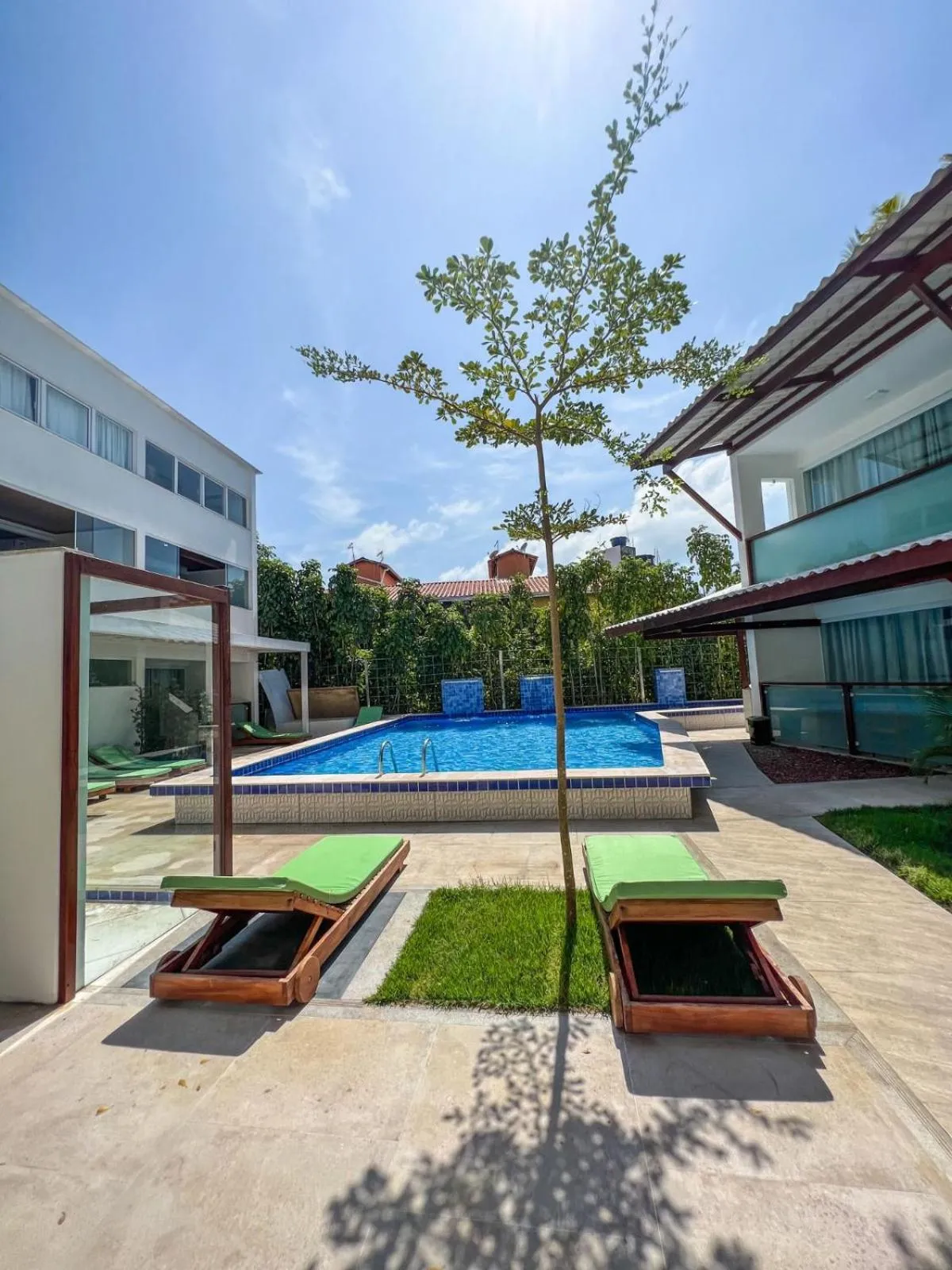 Brisa do Mar Praia Hotel