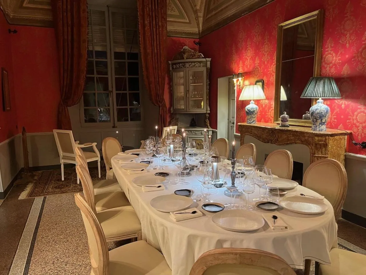 Banquet/Function facilities in Château de Collias - Maison de Vacances
