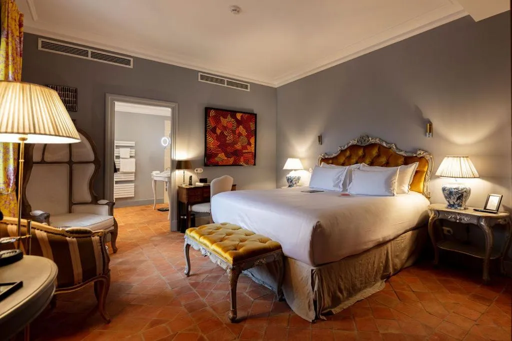 Château de Collias - Maison de Vacances