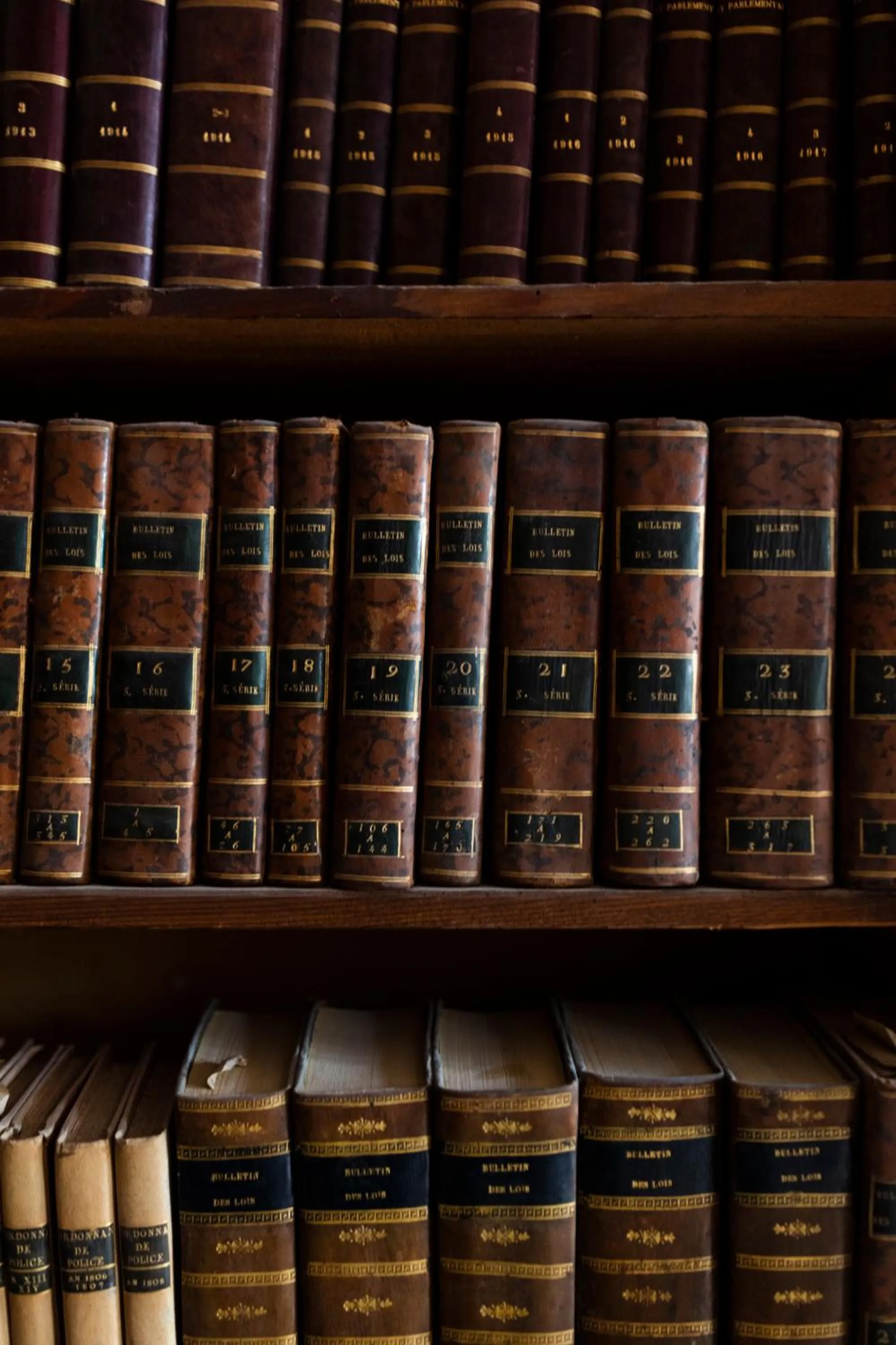 Decorative detail in Château de Collias