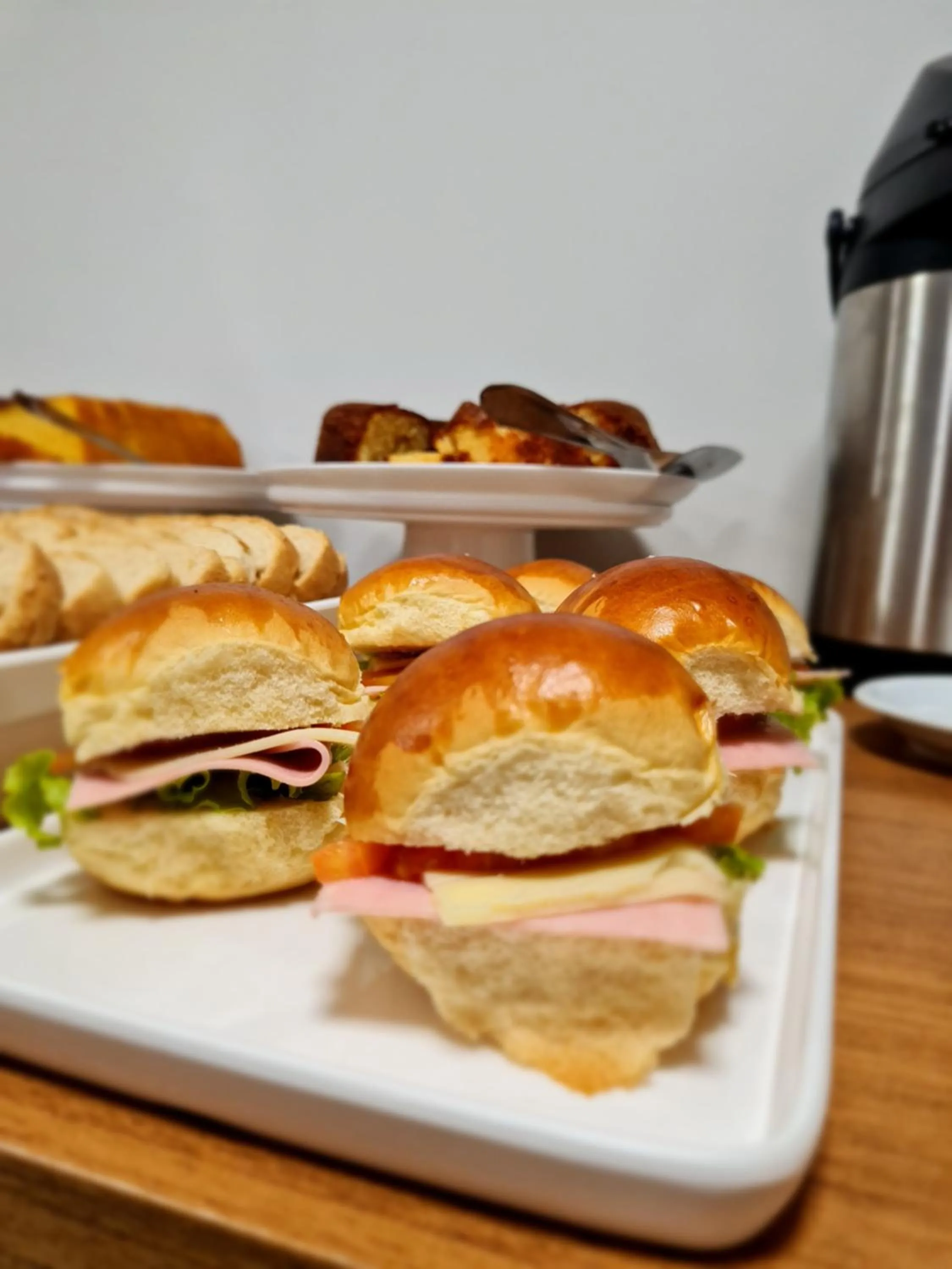 Food and drinks in Arcos Palace Hotel