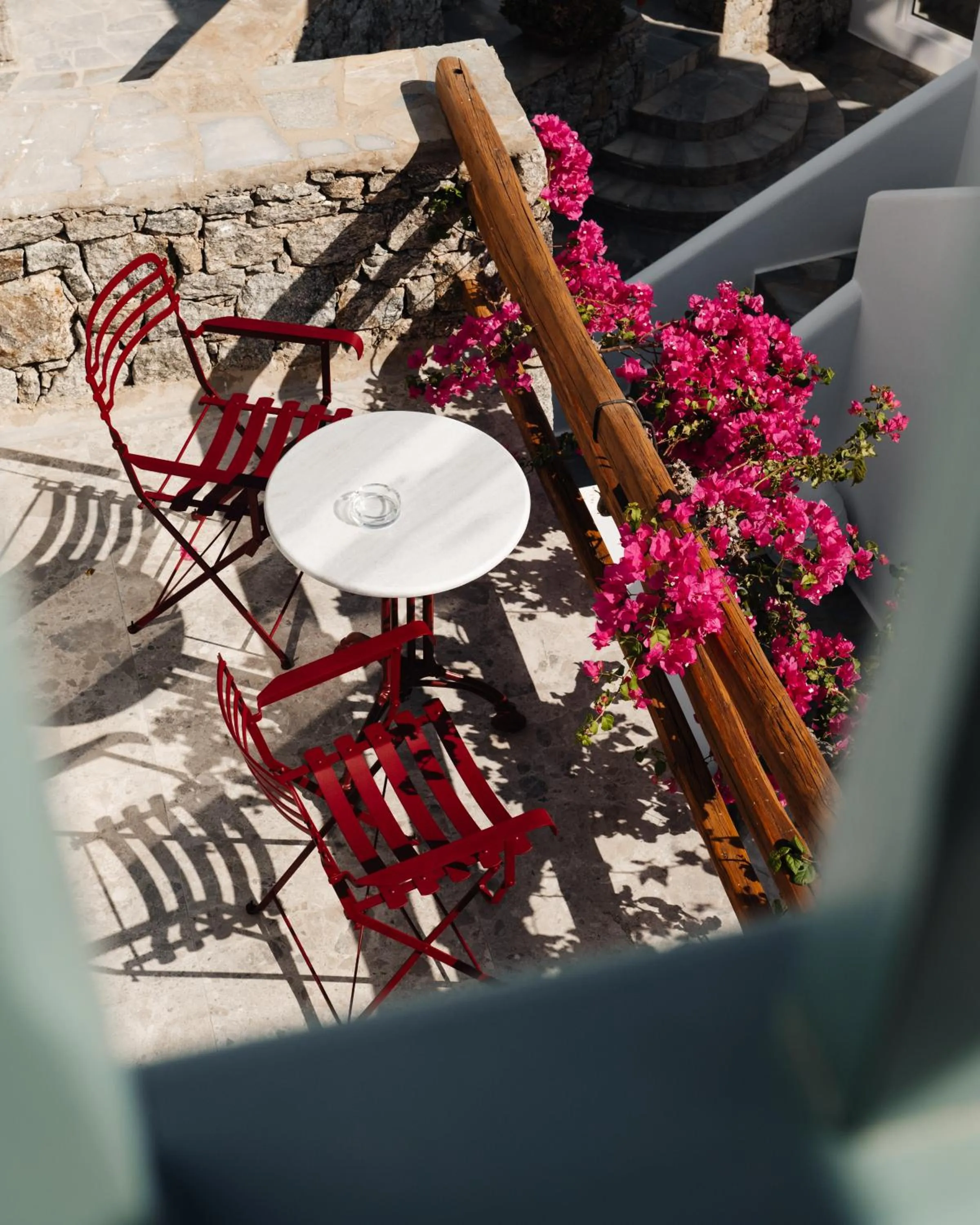 Property building in Pelican Bay Hotel