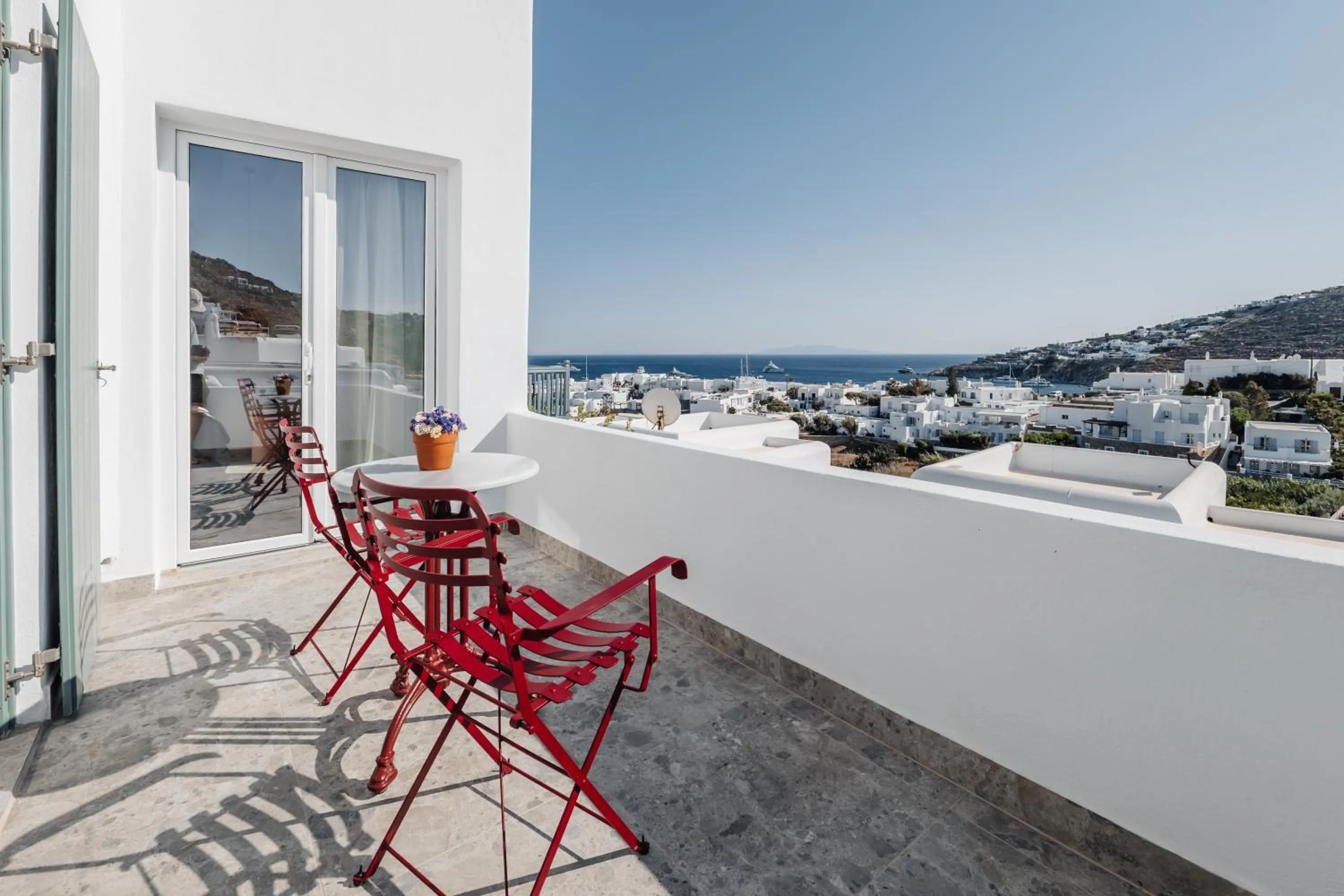 View (from property/room) in Pelican Bay Hotel