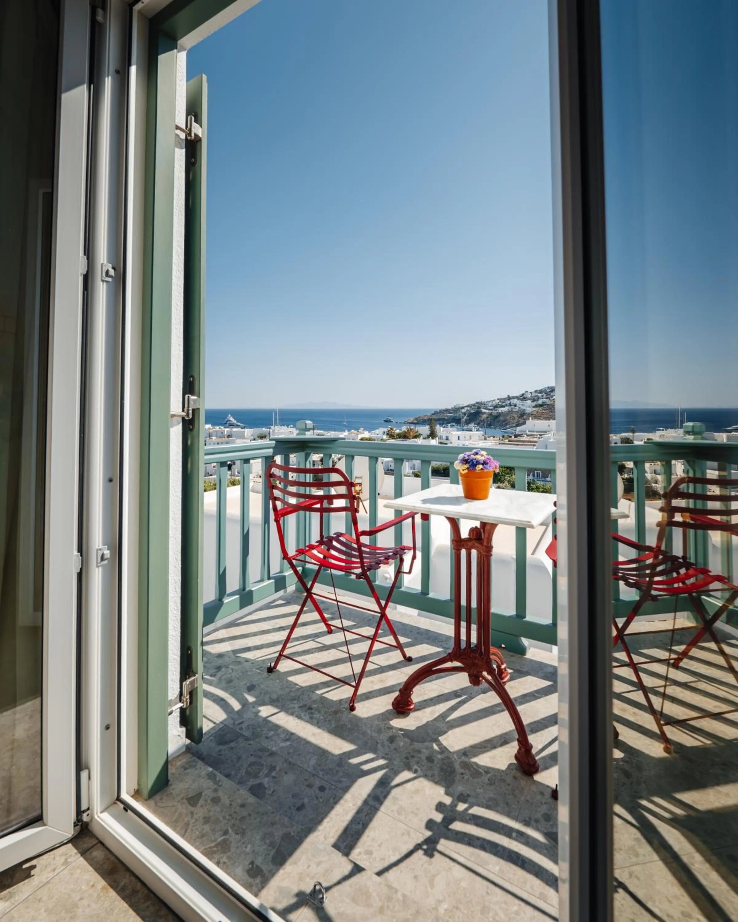 View (from property/room) in Pelican Bay Hotel